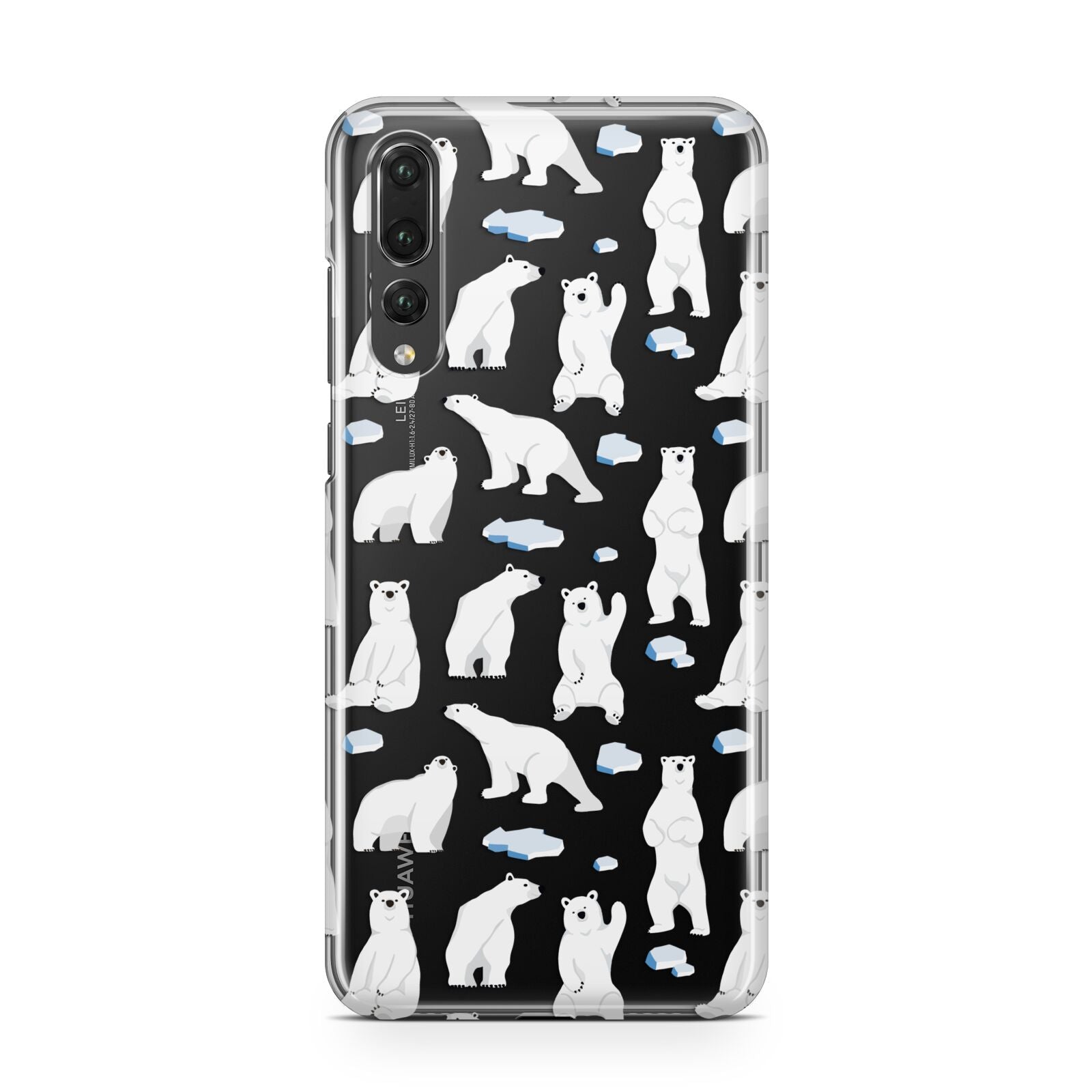 Polar Bear Huawei P20 Pro Phone Case