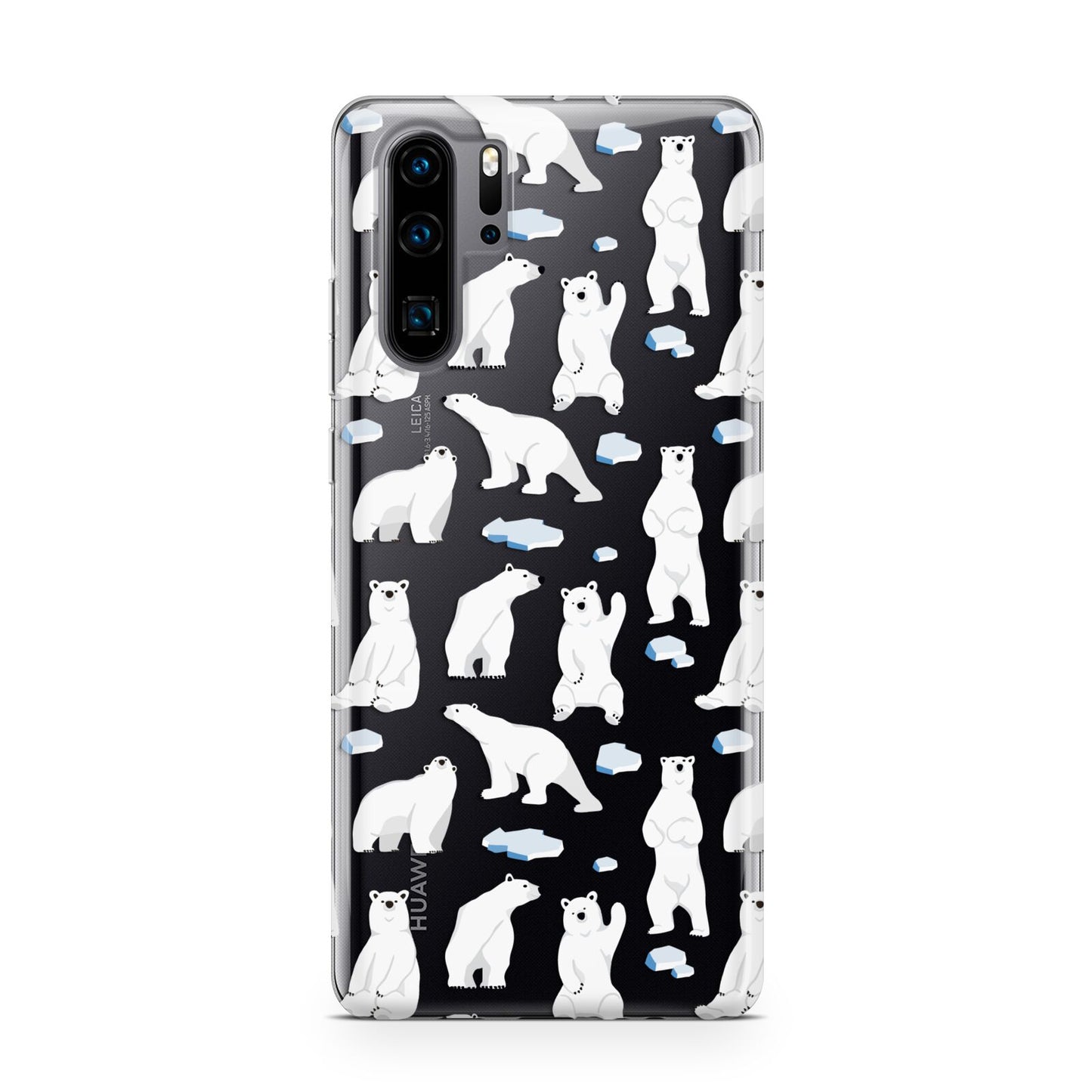 Polar Bear Huawei P30 Pro Phone Case