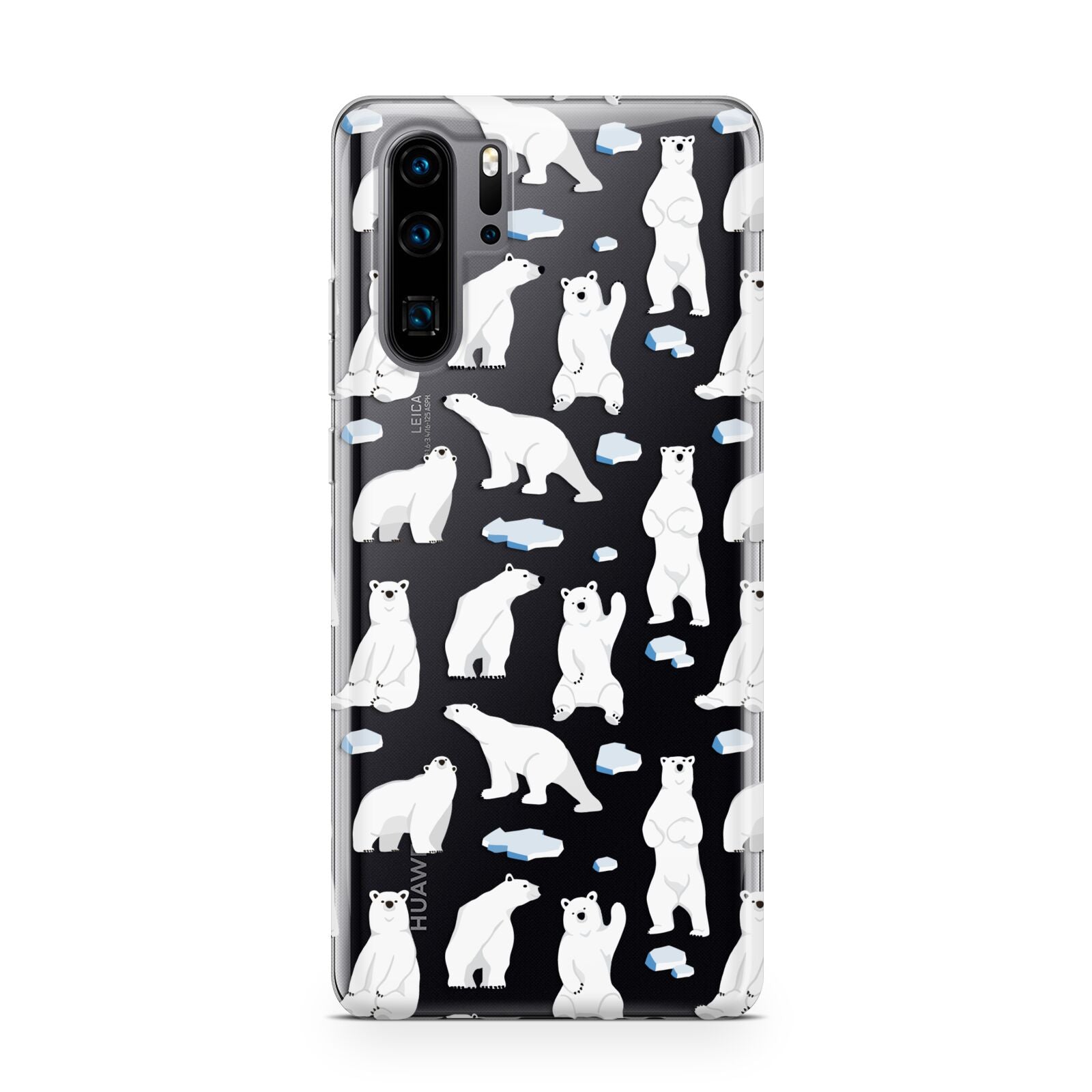 Polar Bear Huawei P30 Pro Phone Case