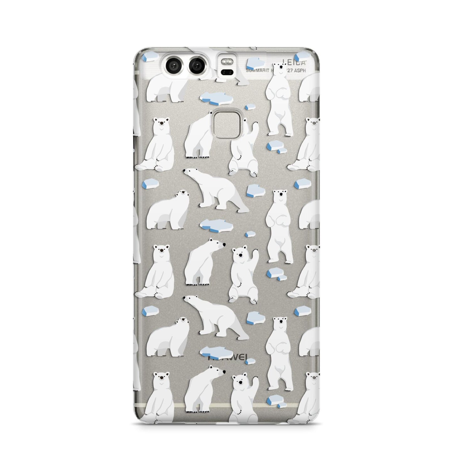 Polar Bear Huawei P9 Case