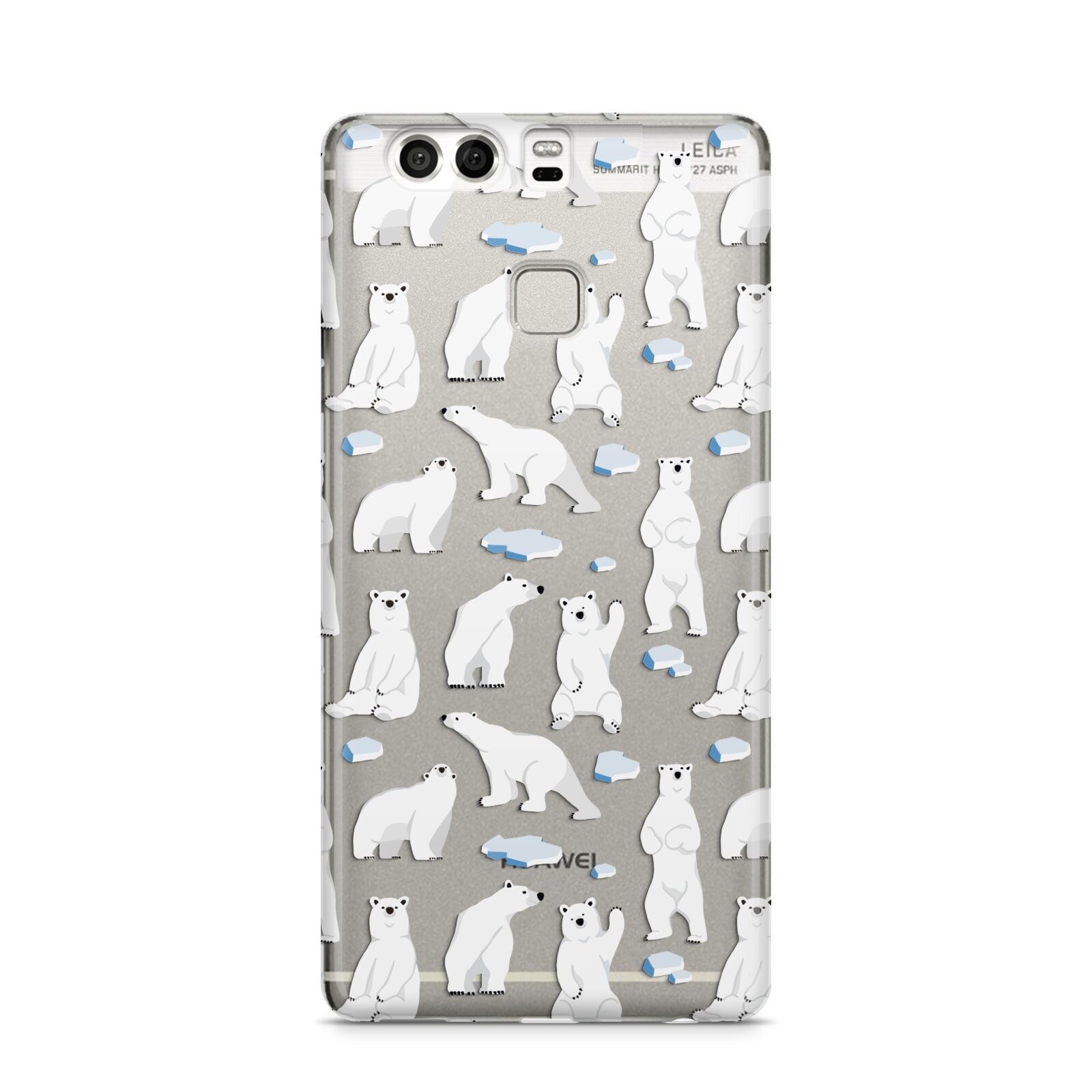 Polar Bear Huawei P9 Case