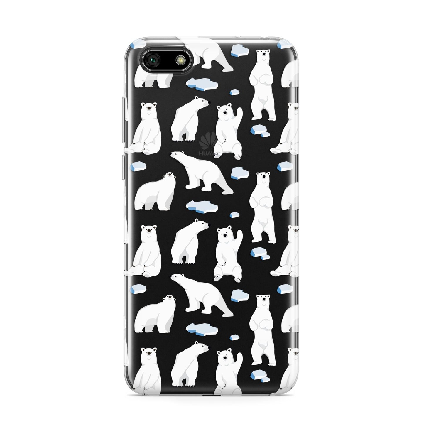 Polar Bear Huawei Y5 Prime 2018 Phone Case