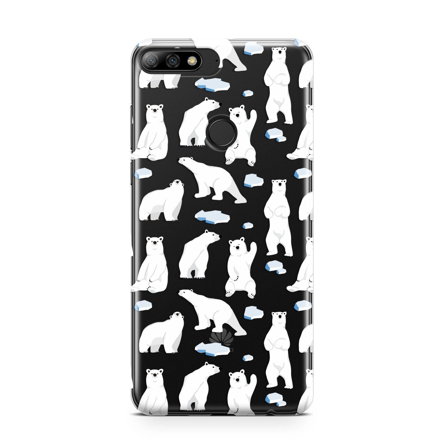 Polar Bear Huawei Y7 2018