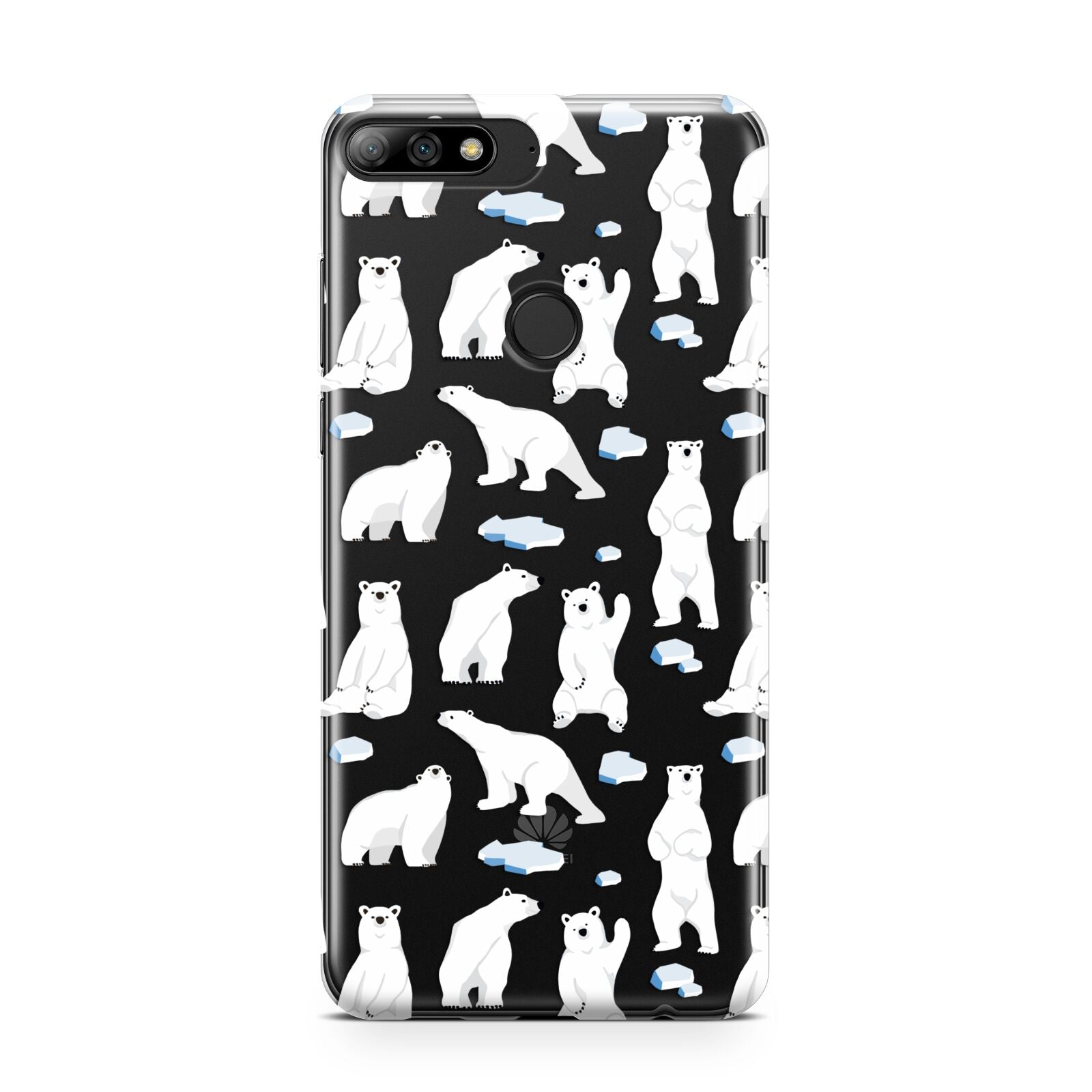 Polar Bear Huawei Y7 2018