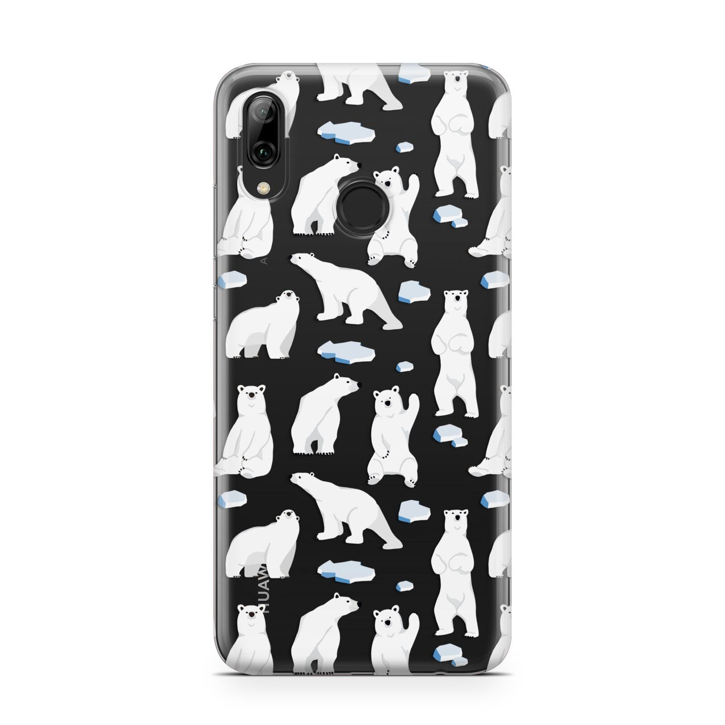 Polar Bear Huawei Y7 2019