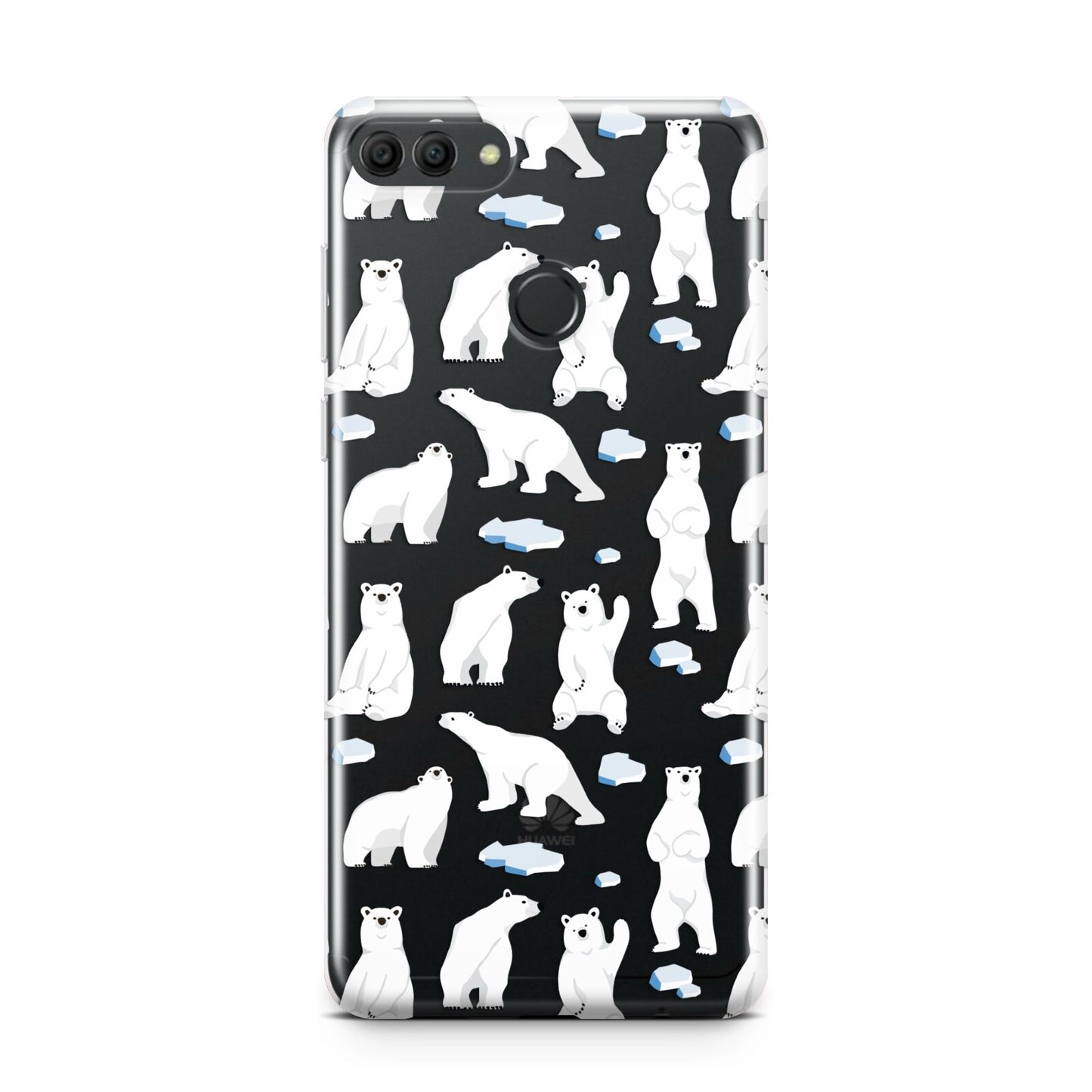 Polar Bear Huawei Y9 2018