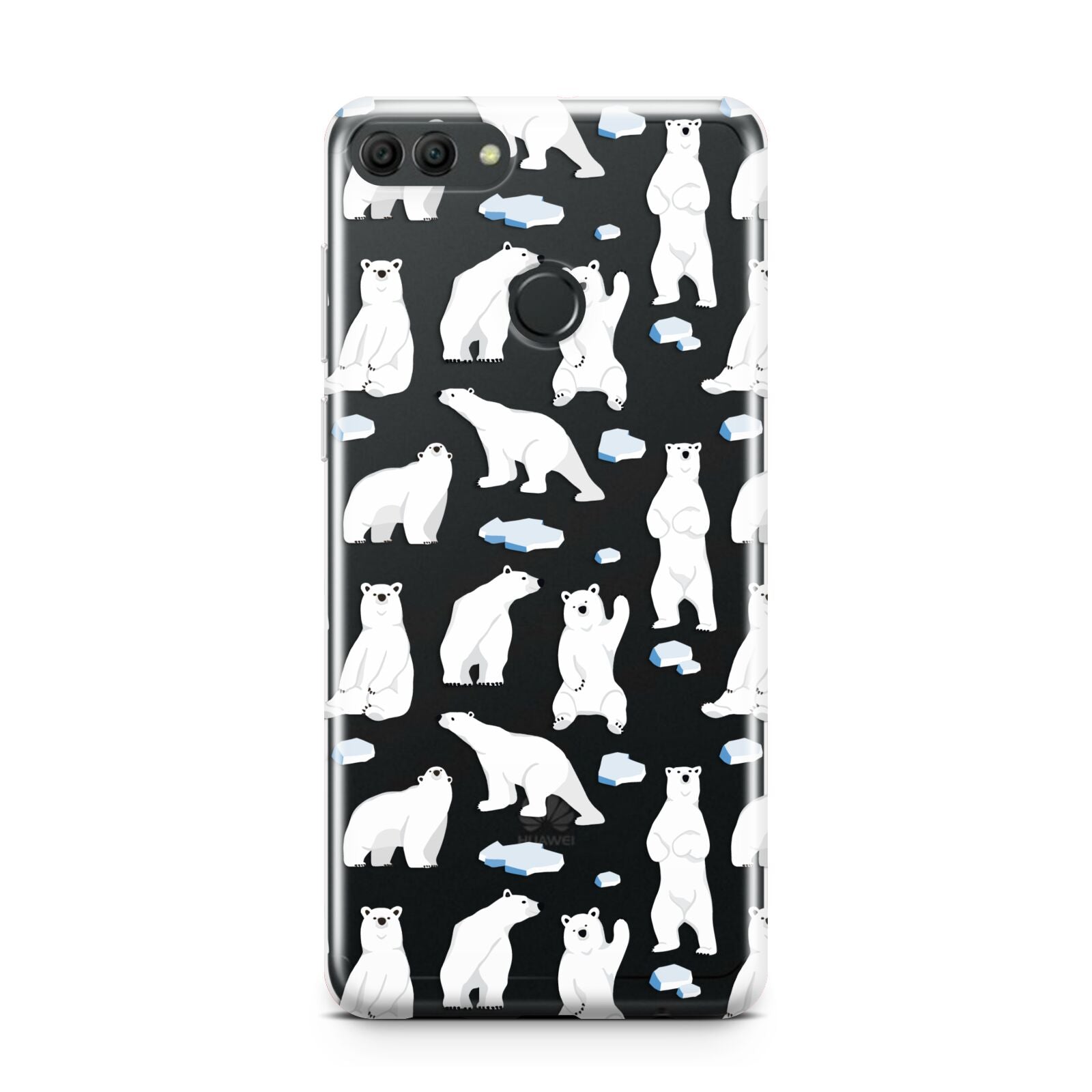Polar Bear Huawei Y9 2018