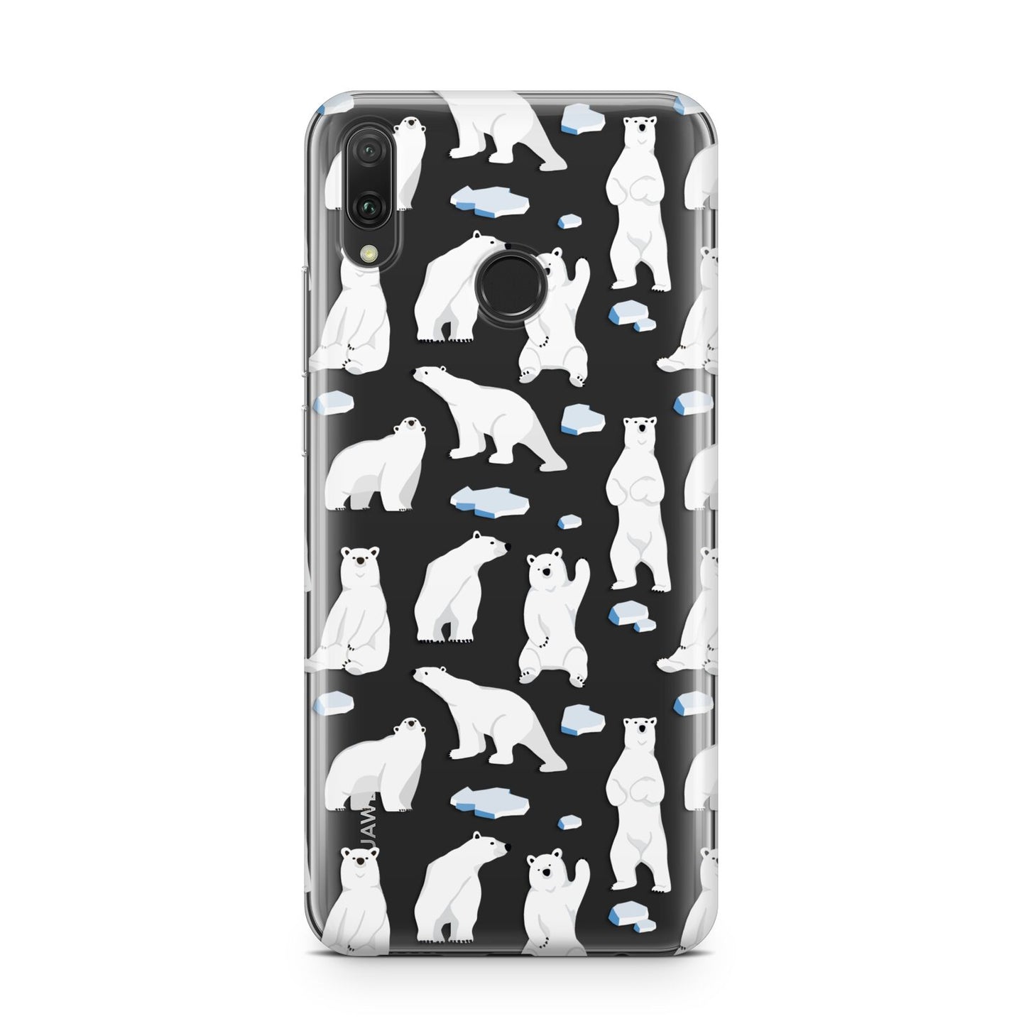 Polar Bear Huawei Y9 2019