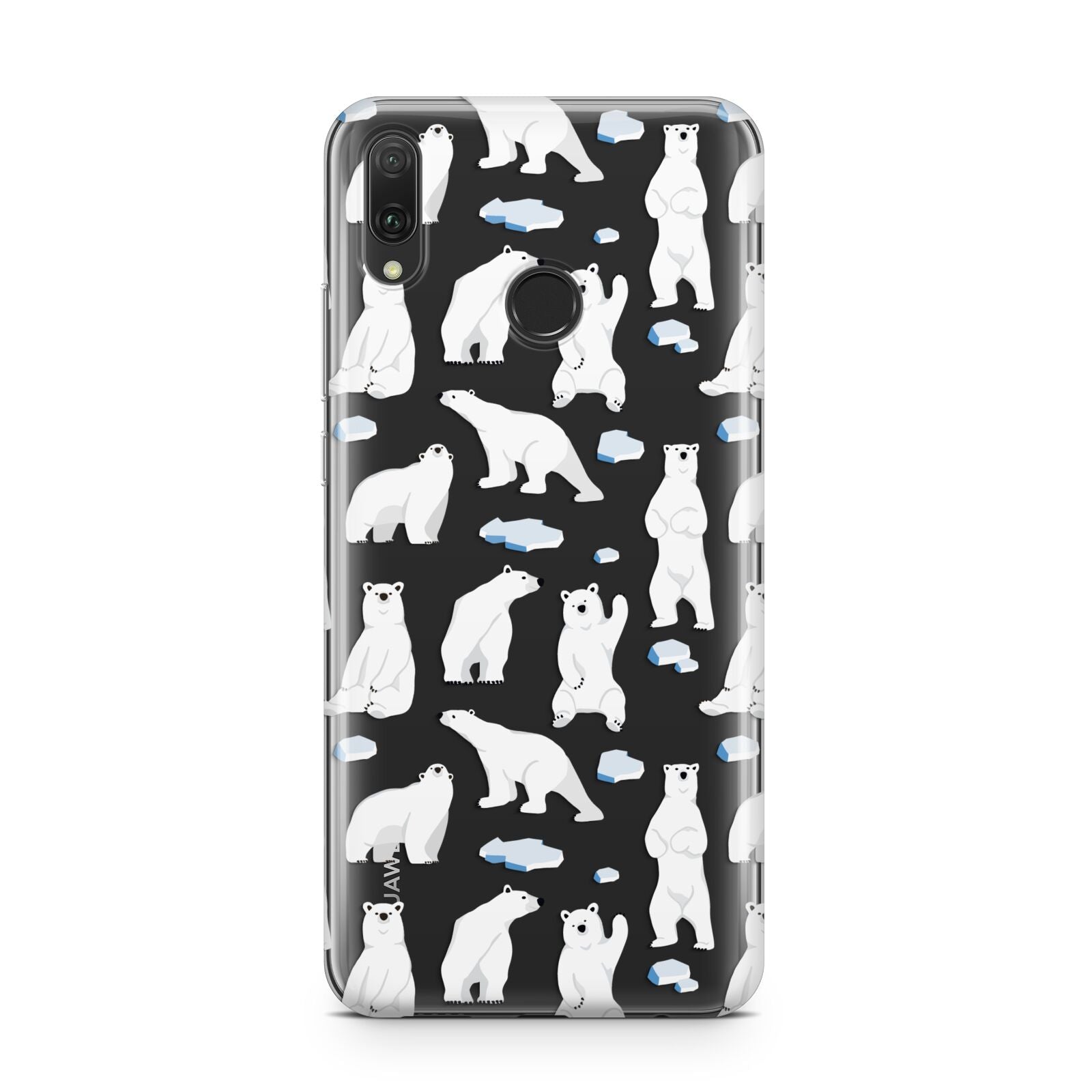Polar Bear Huawei Y9 2019