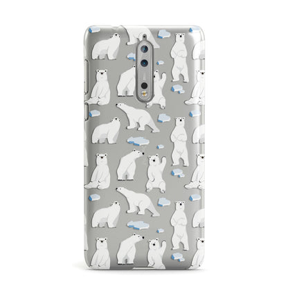 Polar Bear Nokia Case