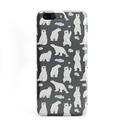 Polar Bear OnePlus Case