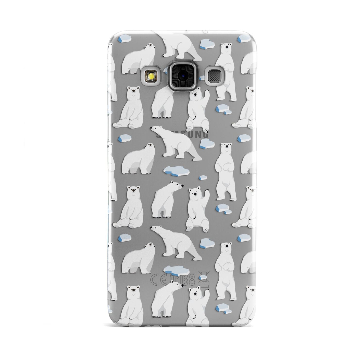 Polar Bear Samsung Galaxy A3 Case
