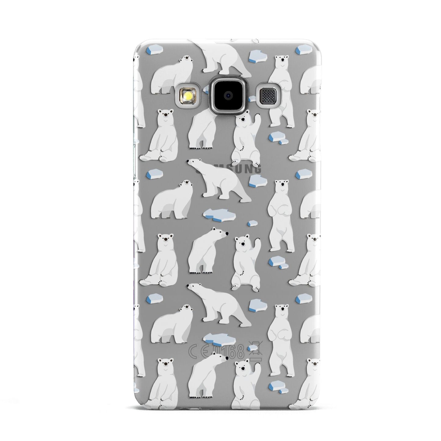 Polar Bear Samsung Galaxy A5 Case