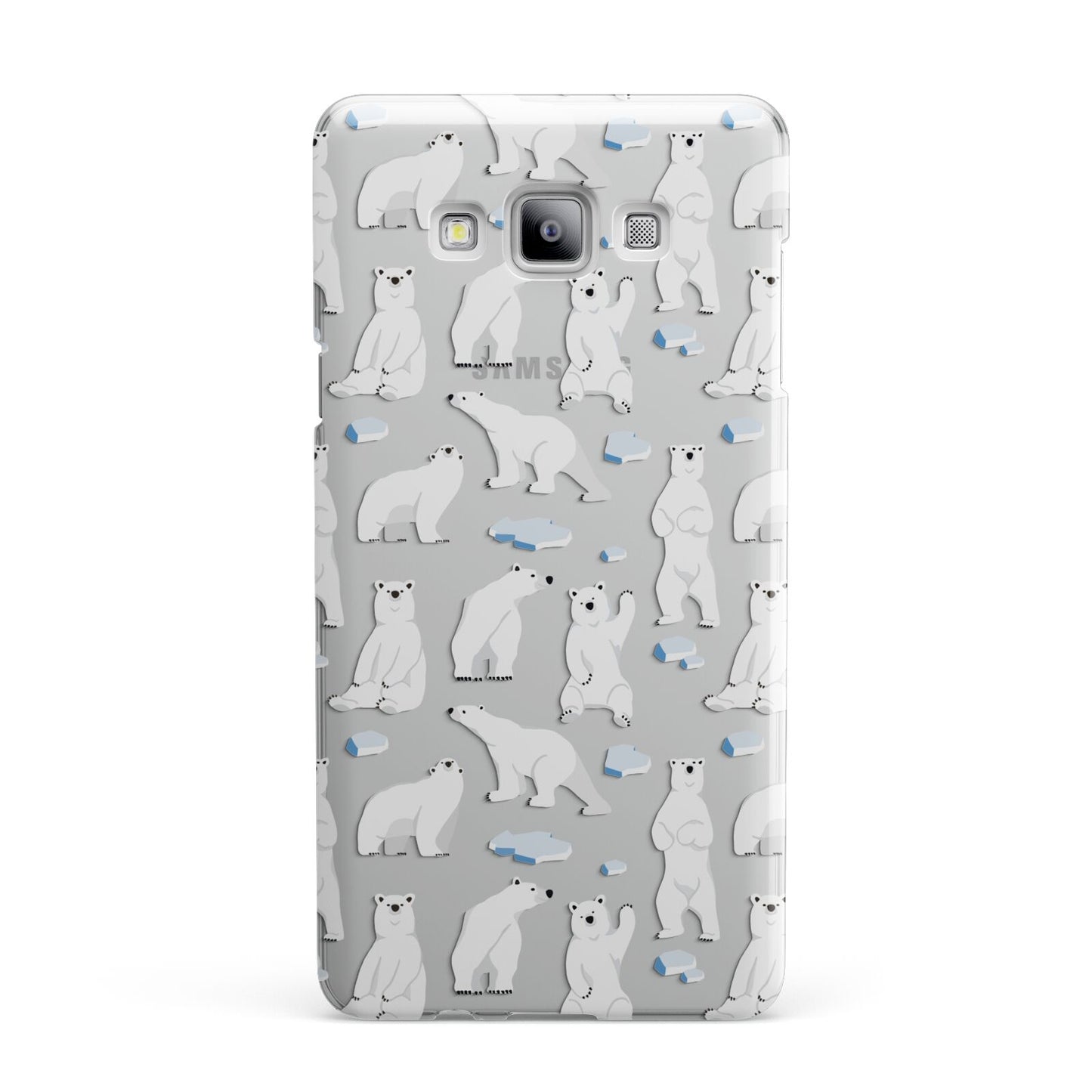 Polar Bear Samsung Galaxy A7 2015 Case
