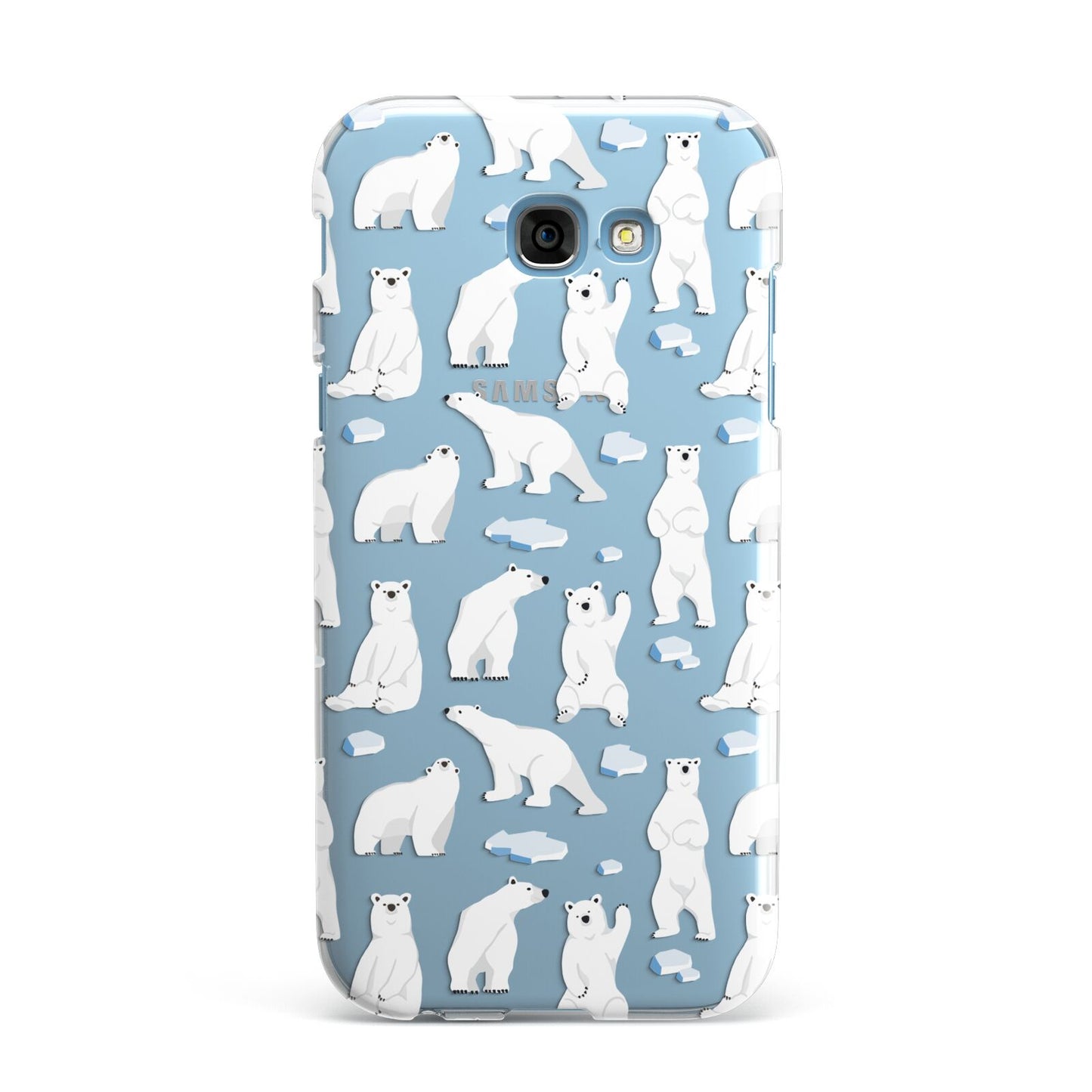 Polar Bear Samsung Galaxy A7 2017 Case