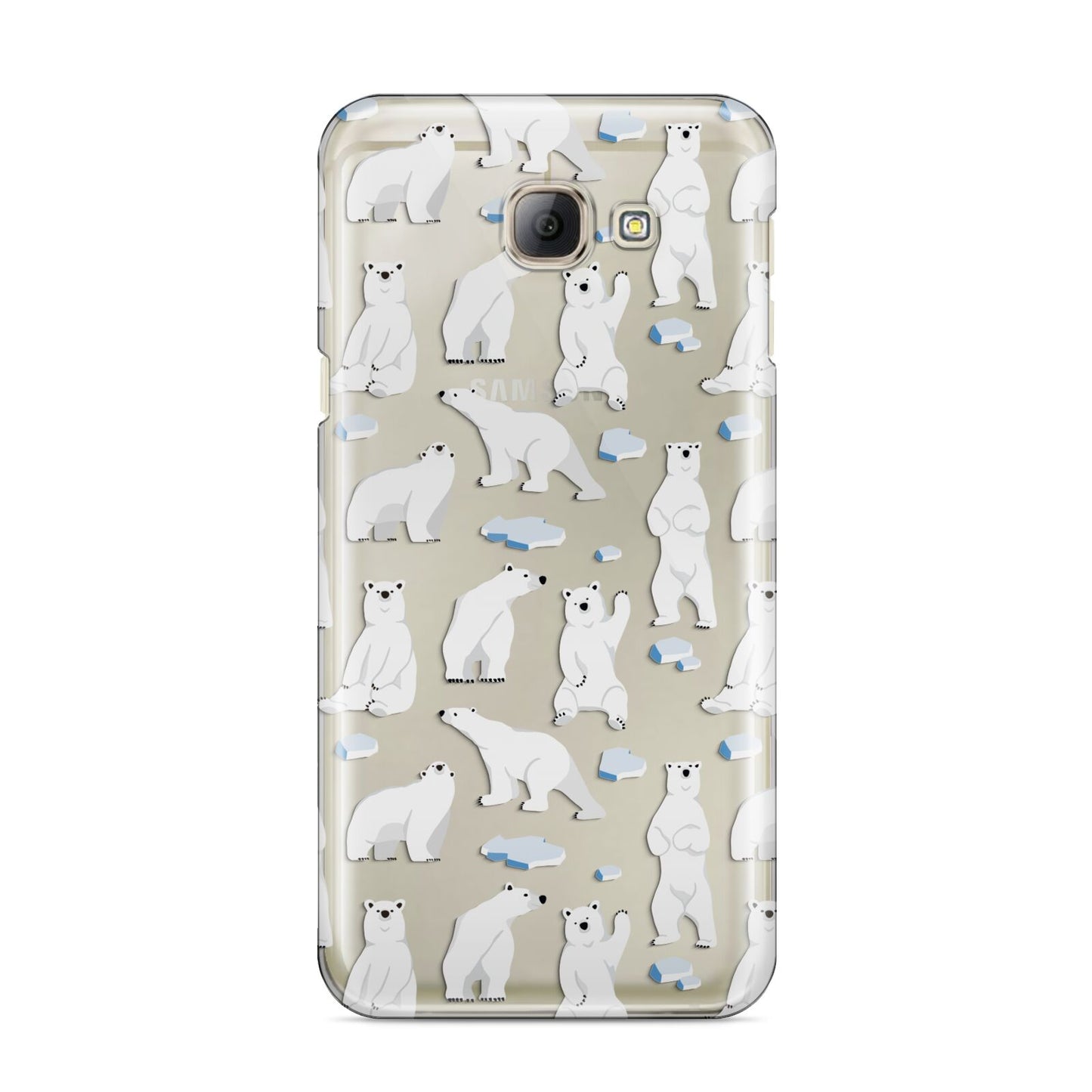 Polar Bear Samsung Galaxy A8 2016 Case