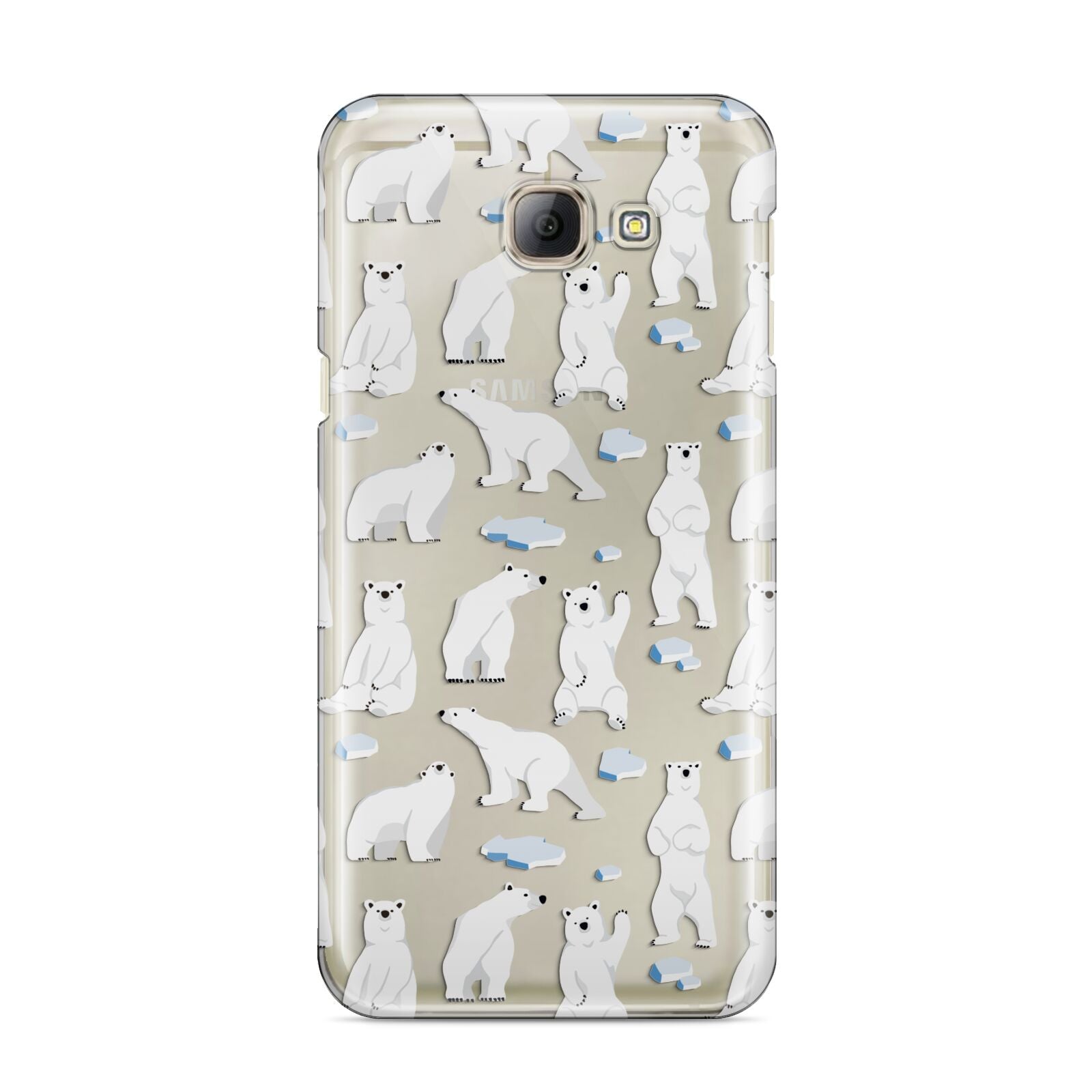 Polar Bear Samsung Galaxy A8 2016 Case