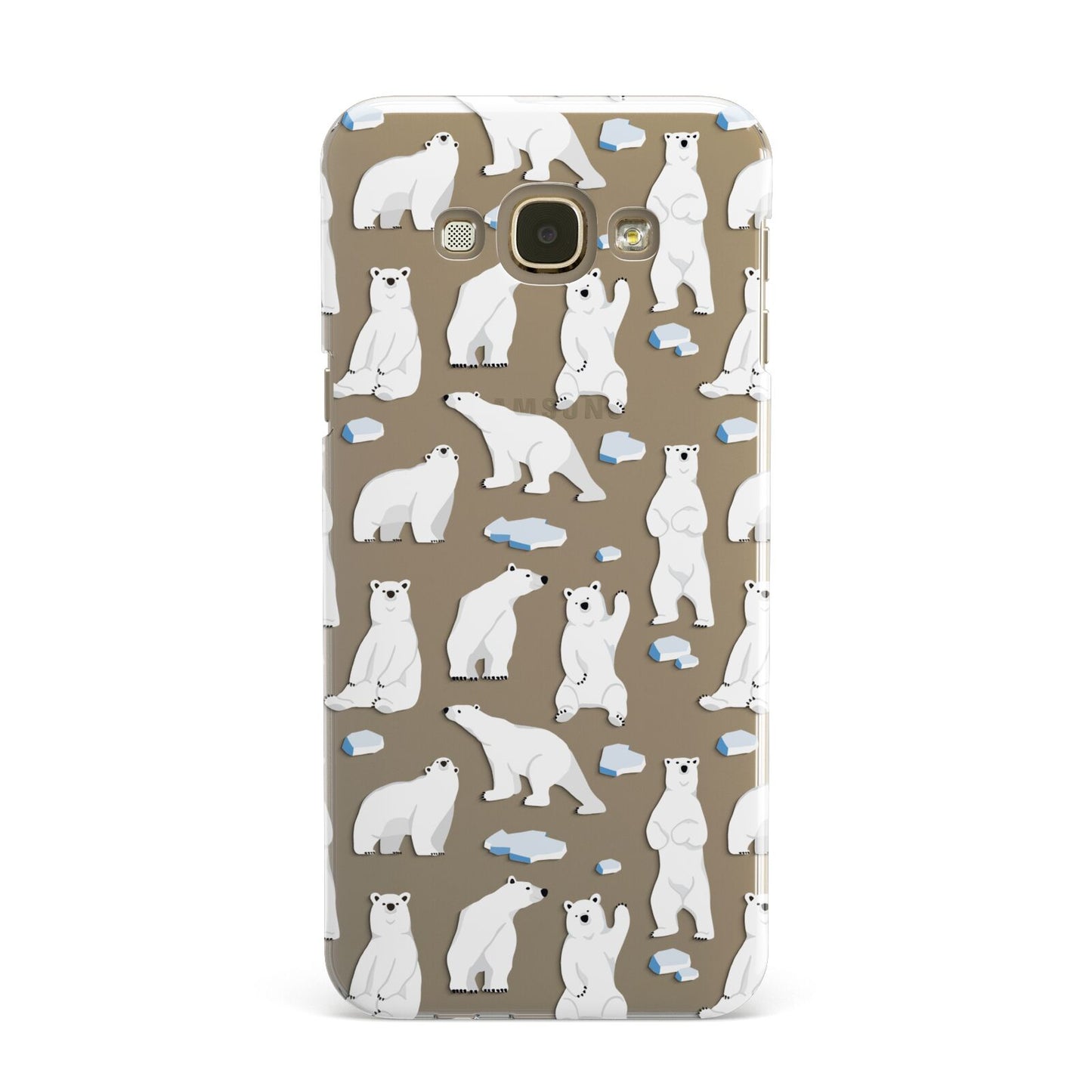 Polar Bear Samsung Galaxy A8 Case