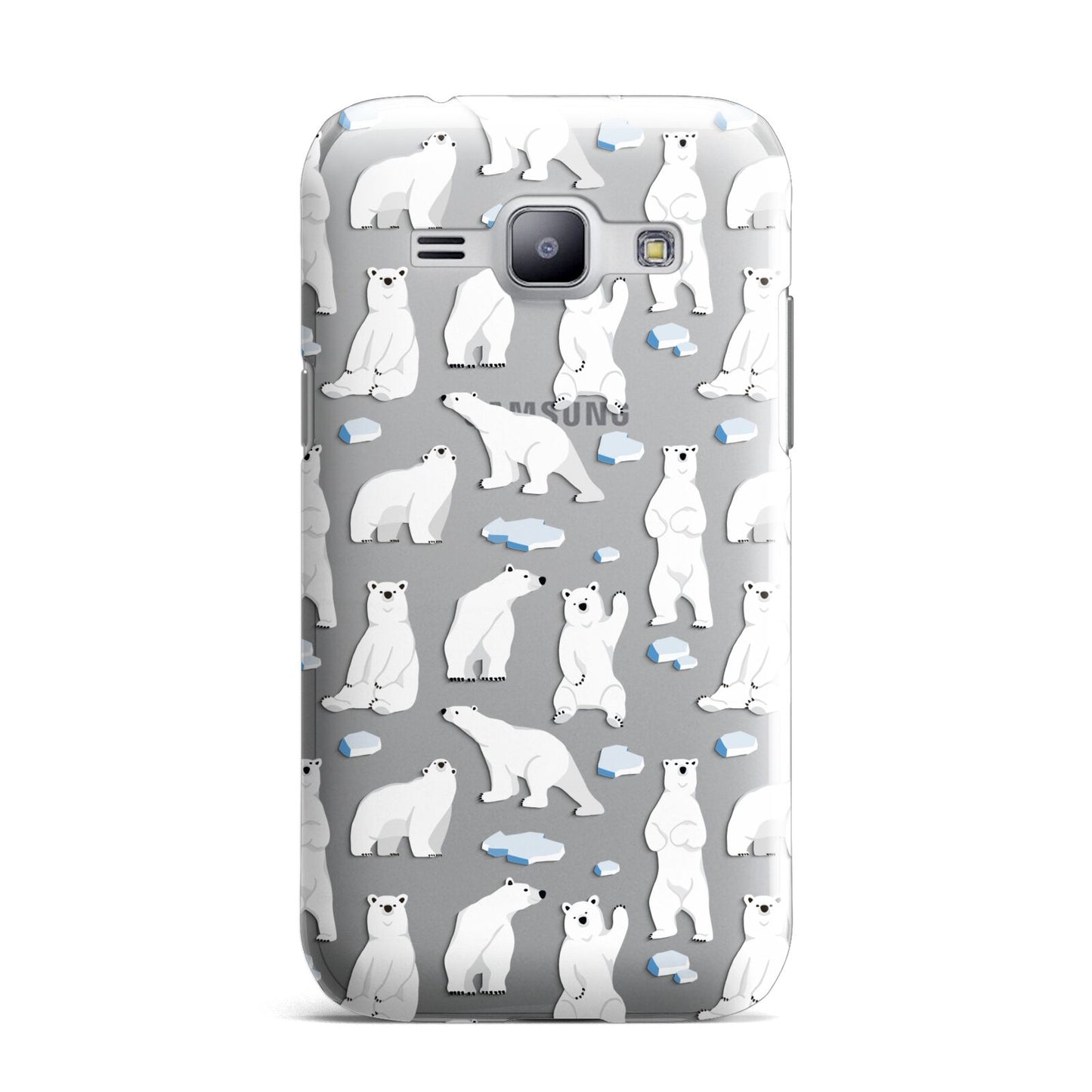 Polar Bear Samsung Galaxy J1 2015 Case