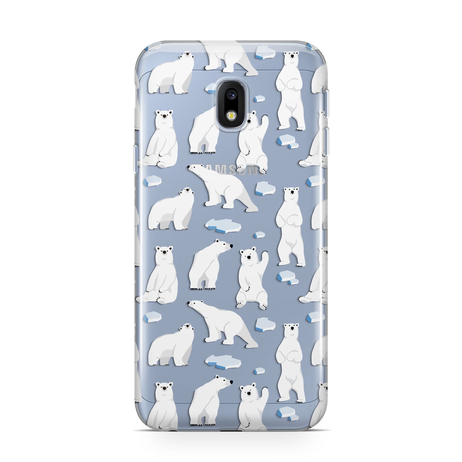 Polar Bear Samsung Galaxy J3 2017 Case