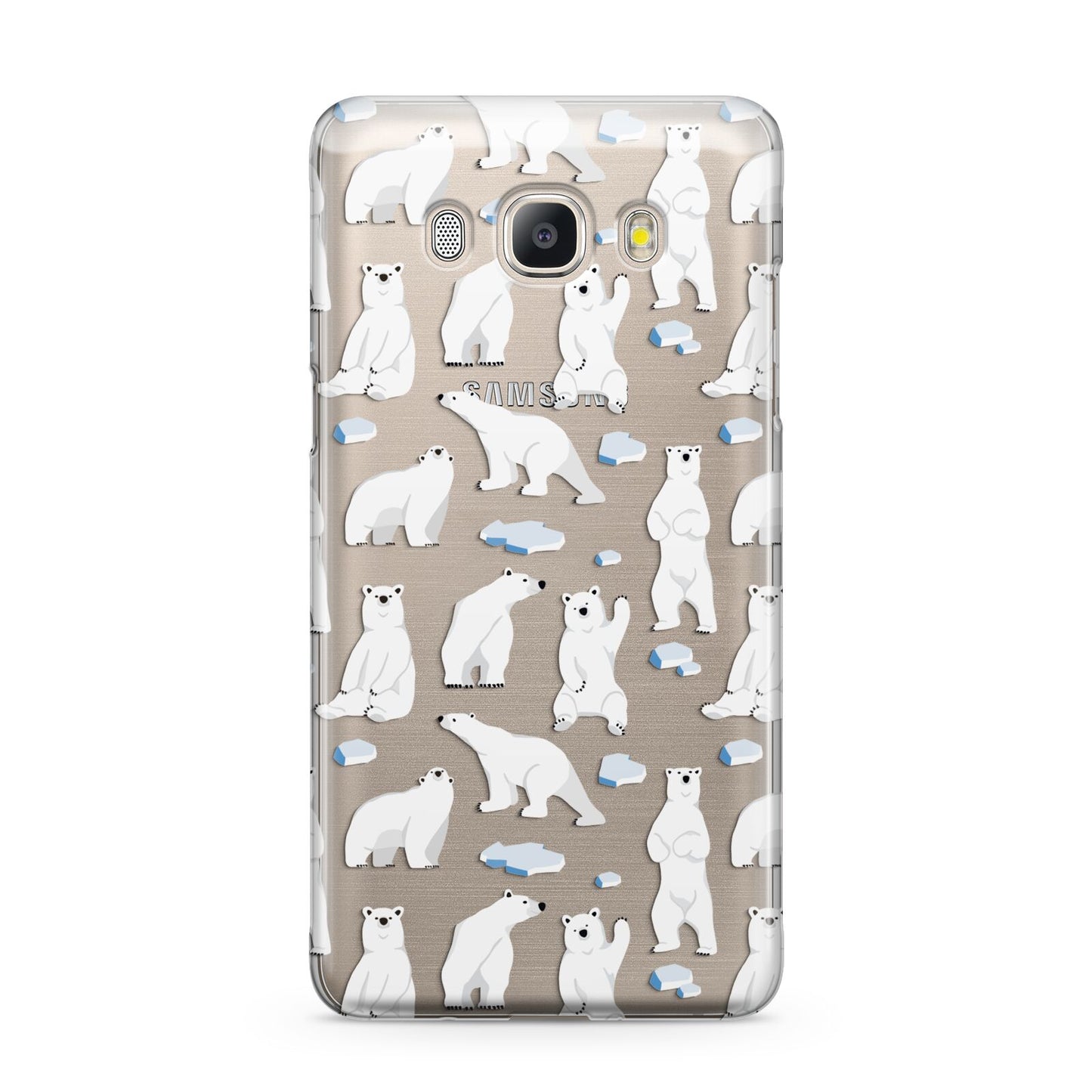 Polar Bear Samsung Galaxy J5 2016 Case