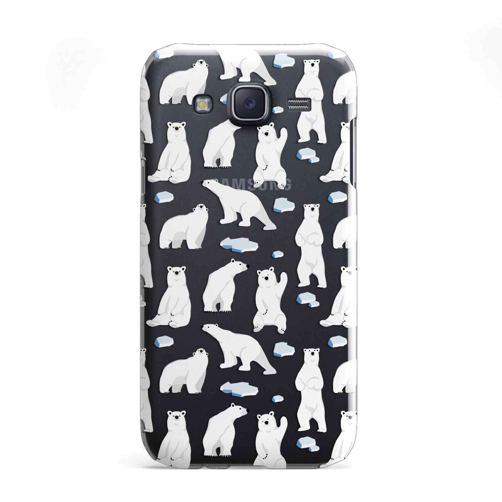 Polar Bear Samsung Galaxy J5 Case