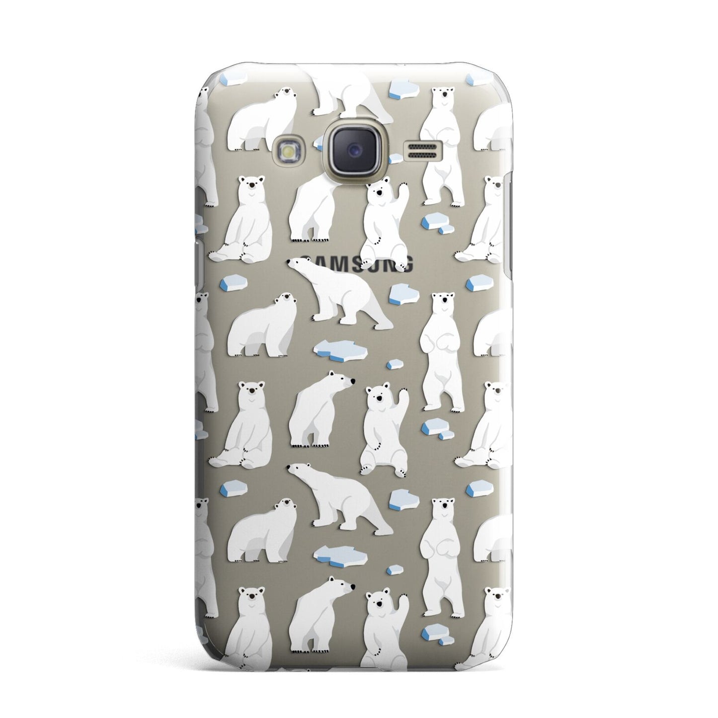 Polar Bear Samsung Galaxy J7 Case