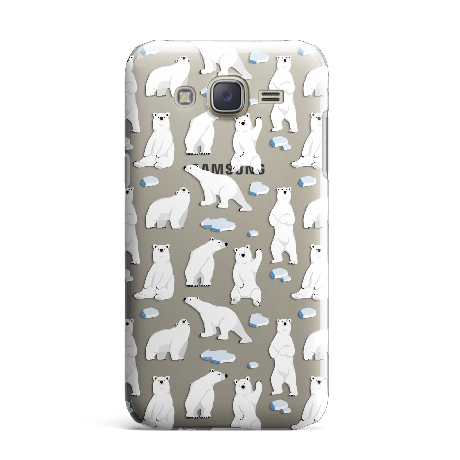 Polar Bear Samsung Galaxy J7 Case
