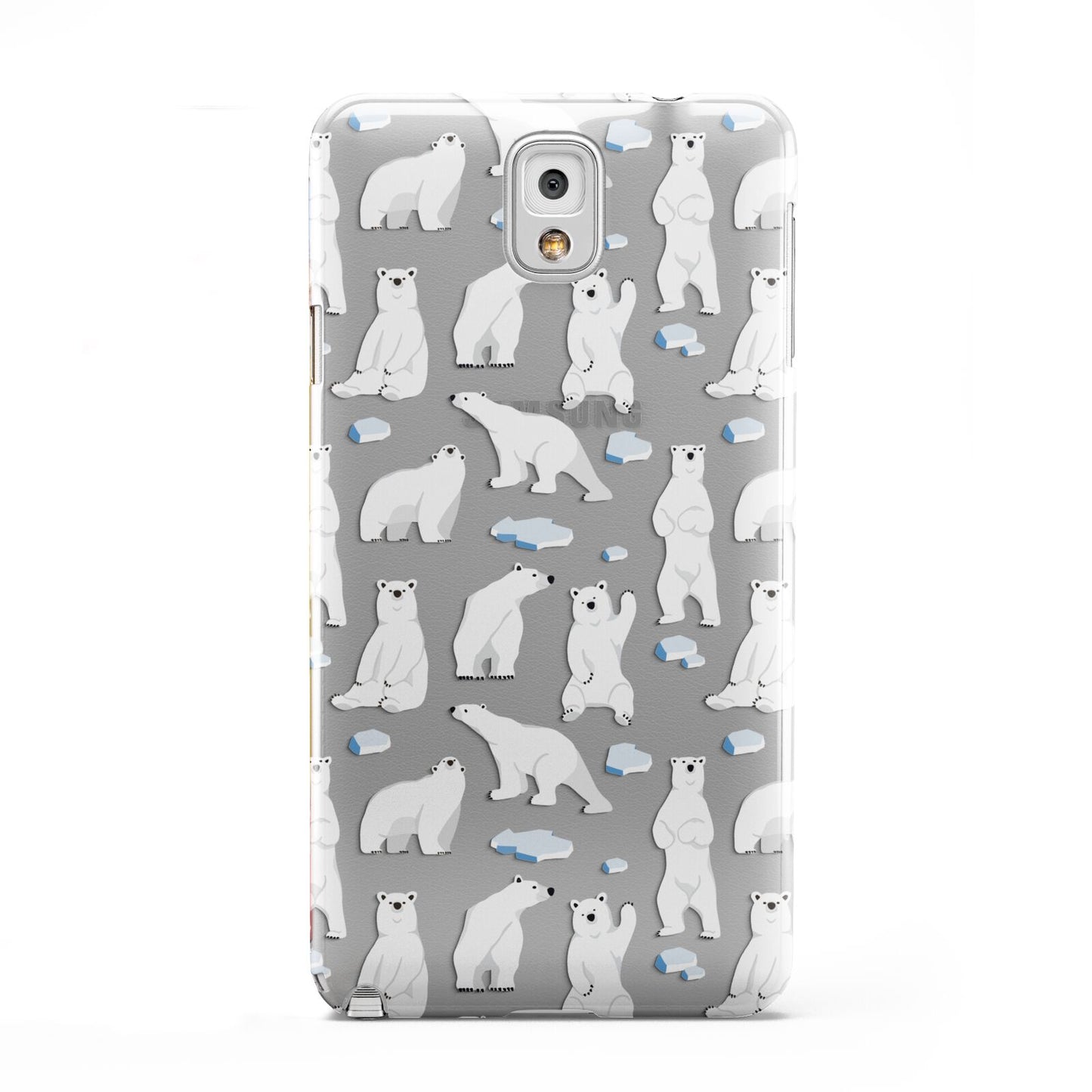 Polar Bear Samsung Galaxy Note 3 Case