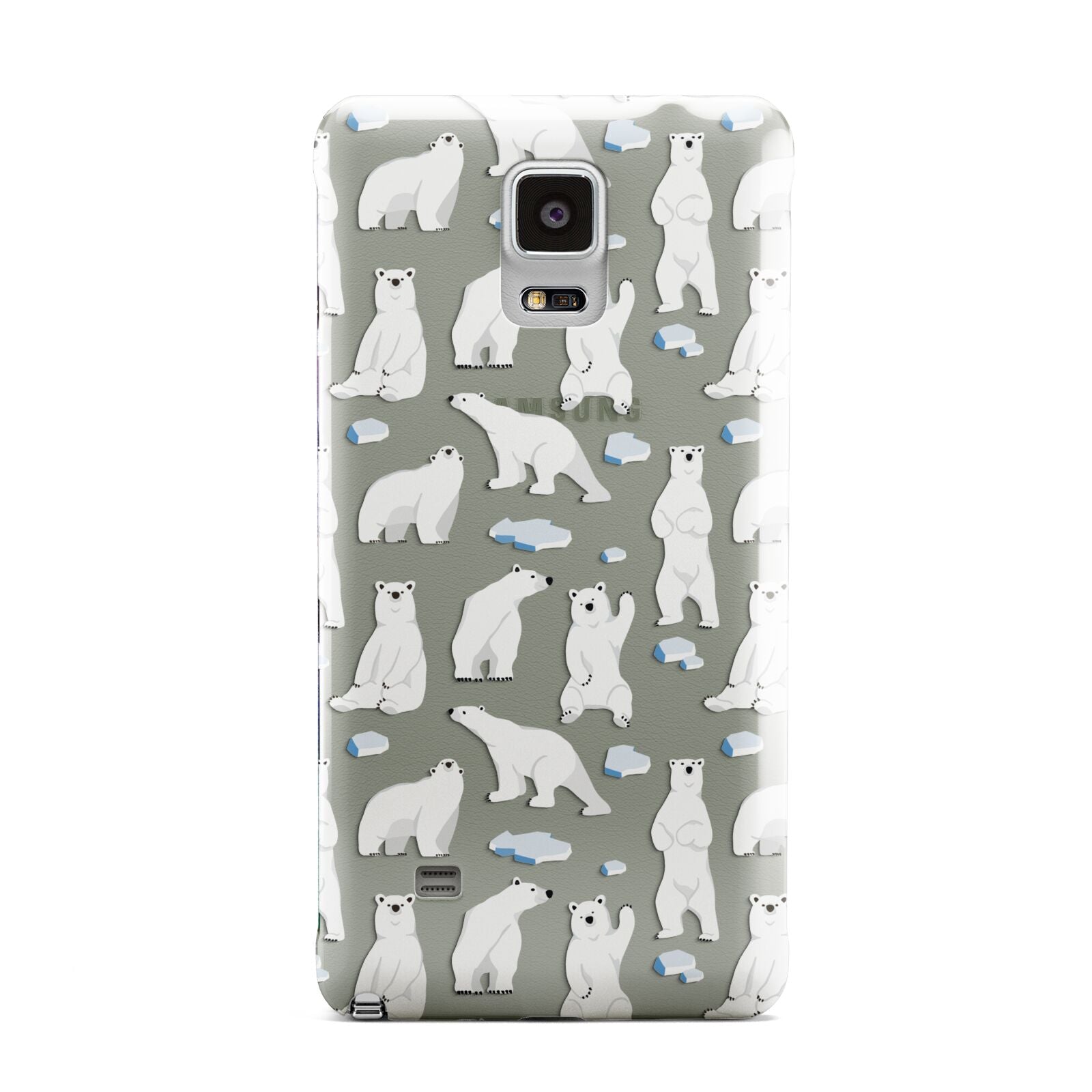 Polar Bear Samsung Galaxy Note 4 Case