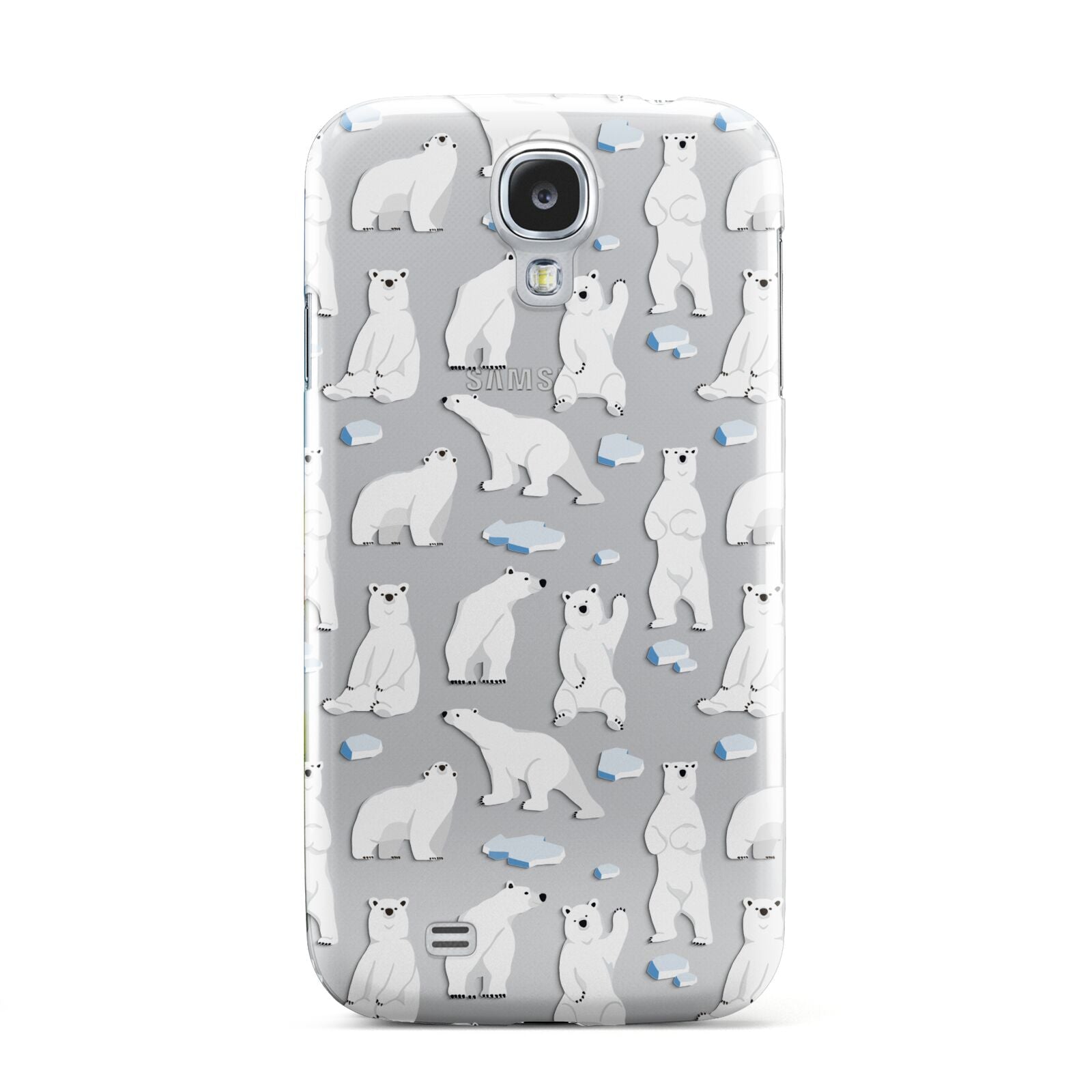 Polar Bear Samsung Galaxy S4 Case
