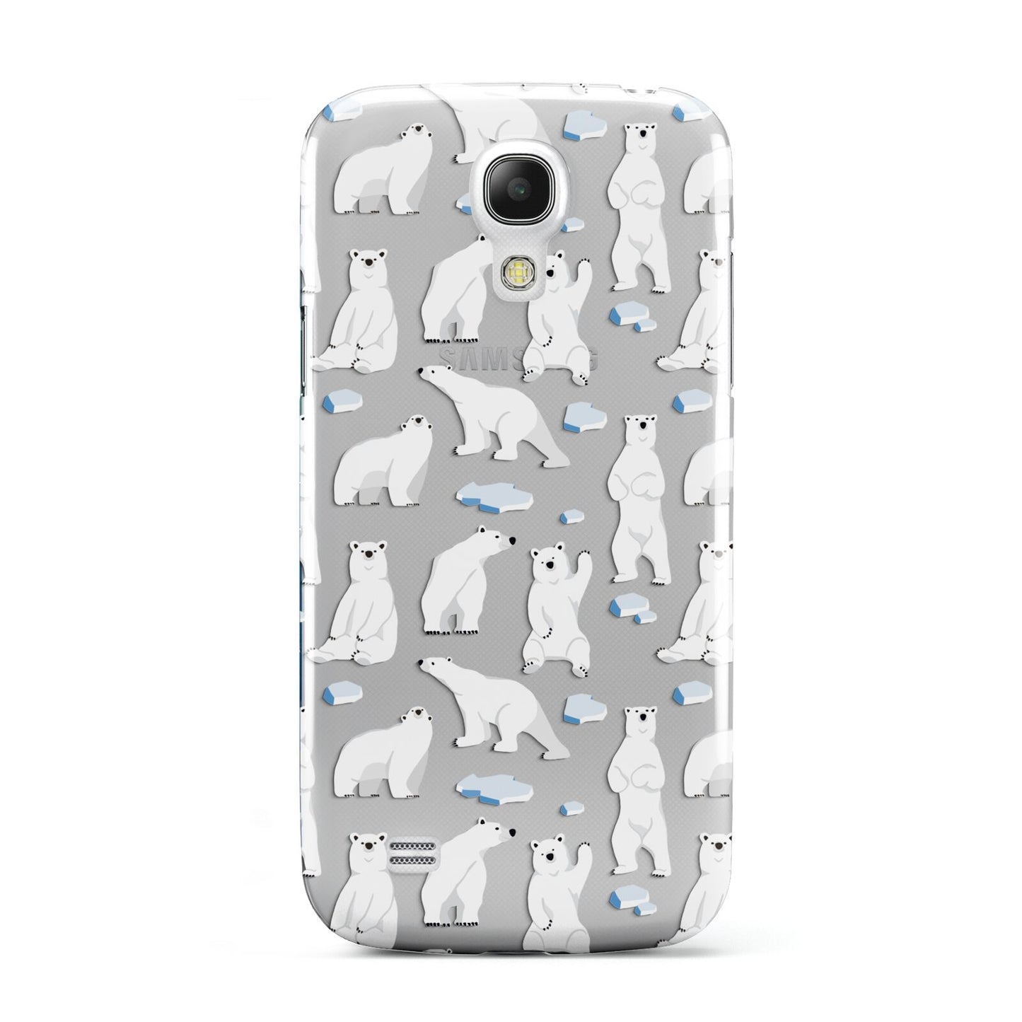 Polar Bear Samsung Galaxy S4 Mini Case