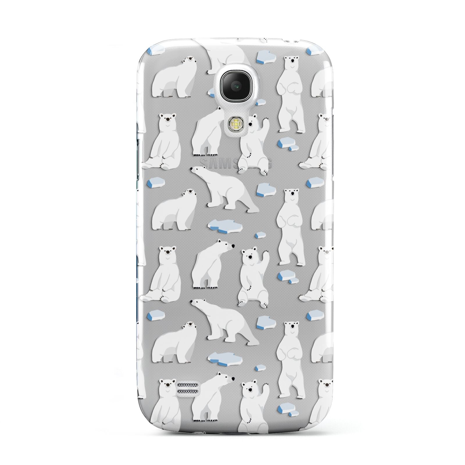 Polar Bear Samsung Galaxy S4 Mini Case