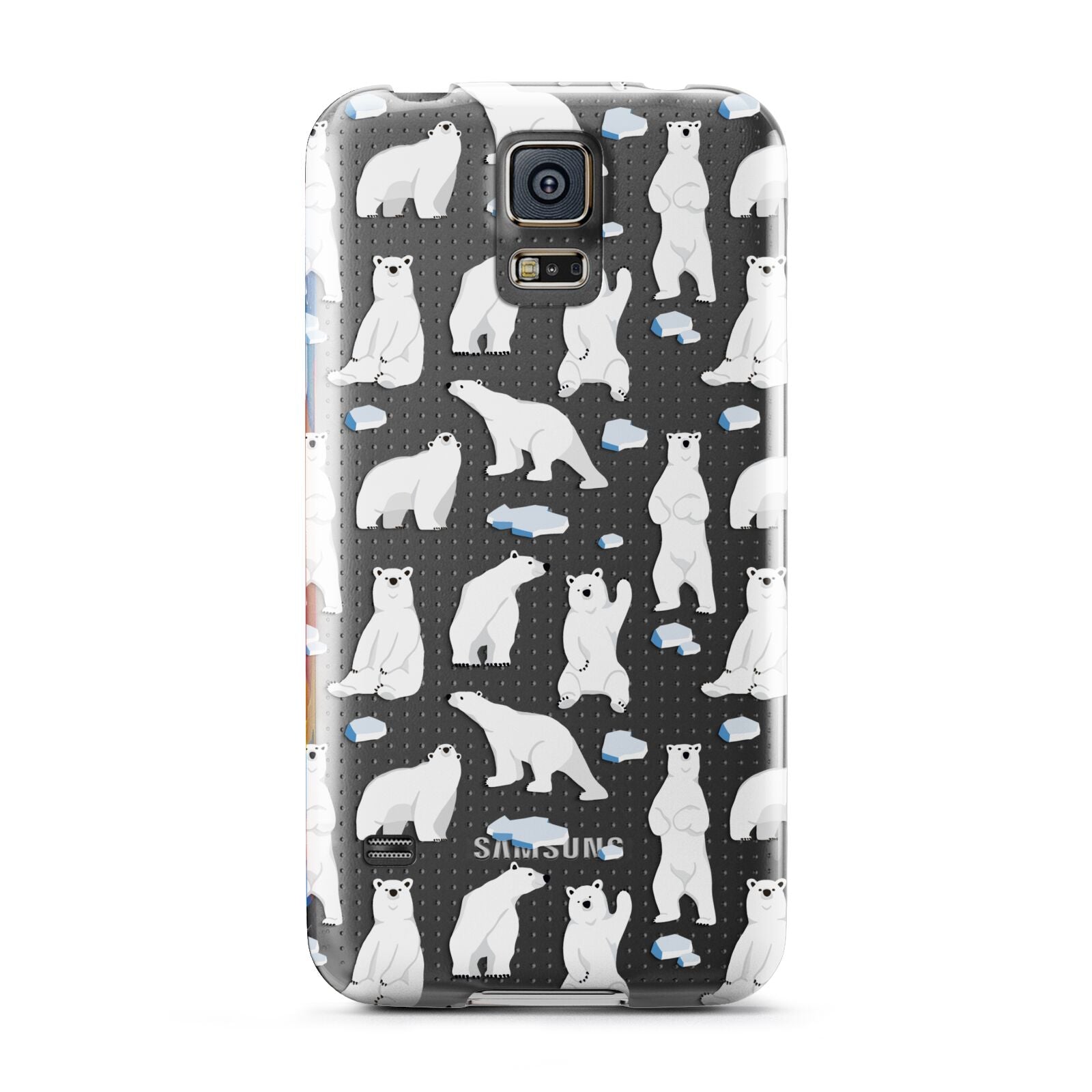 Polar Bear Samsung Galaxy S5 Case