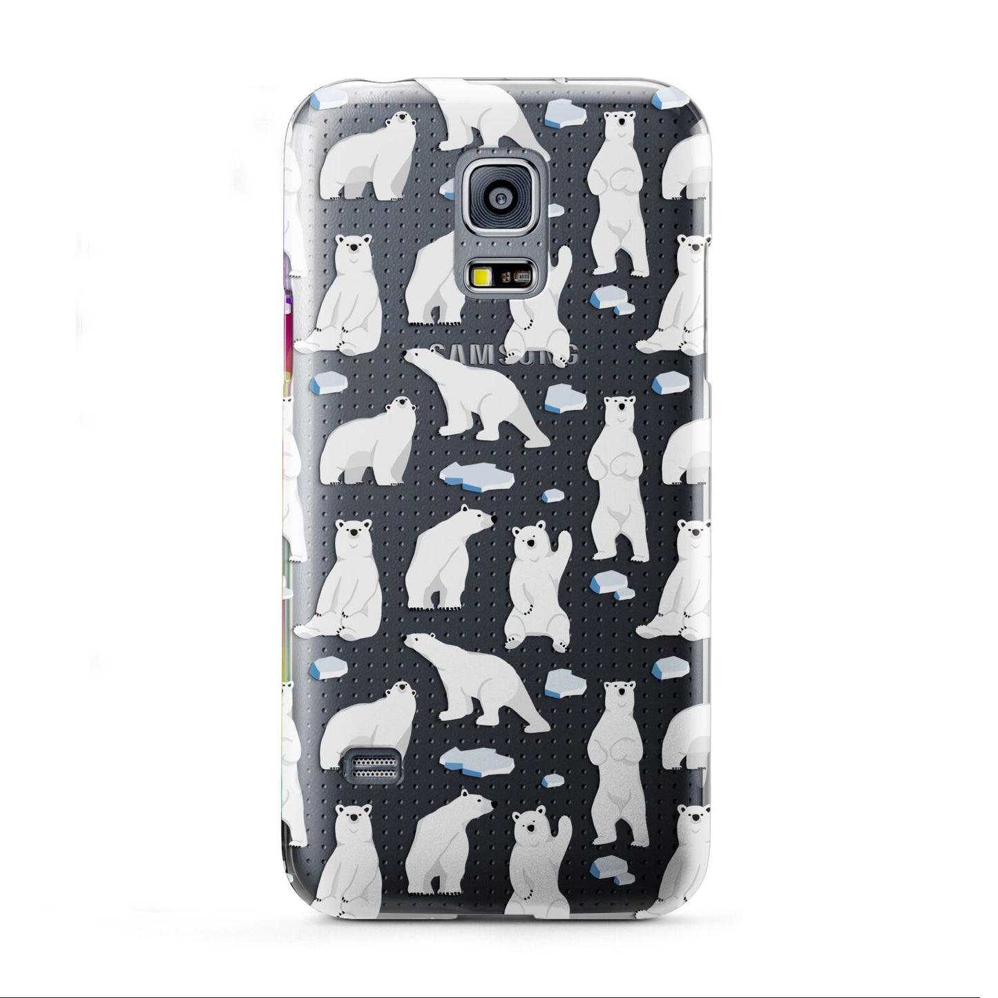 Polar Bear Samsung Galaxy S5 Mini Case