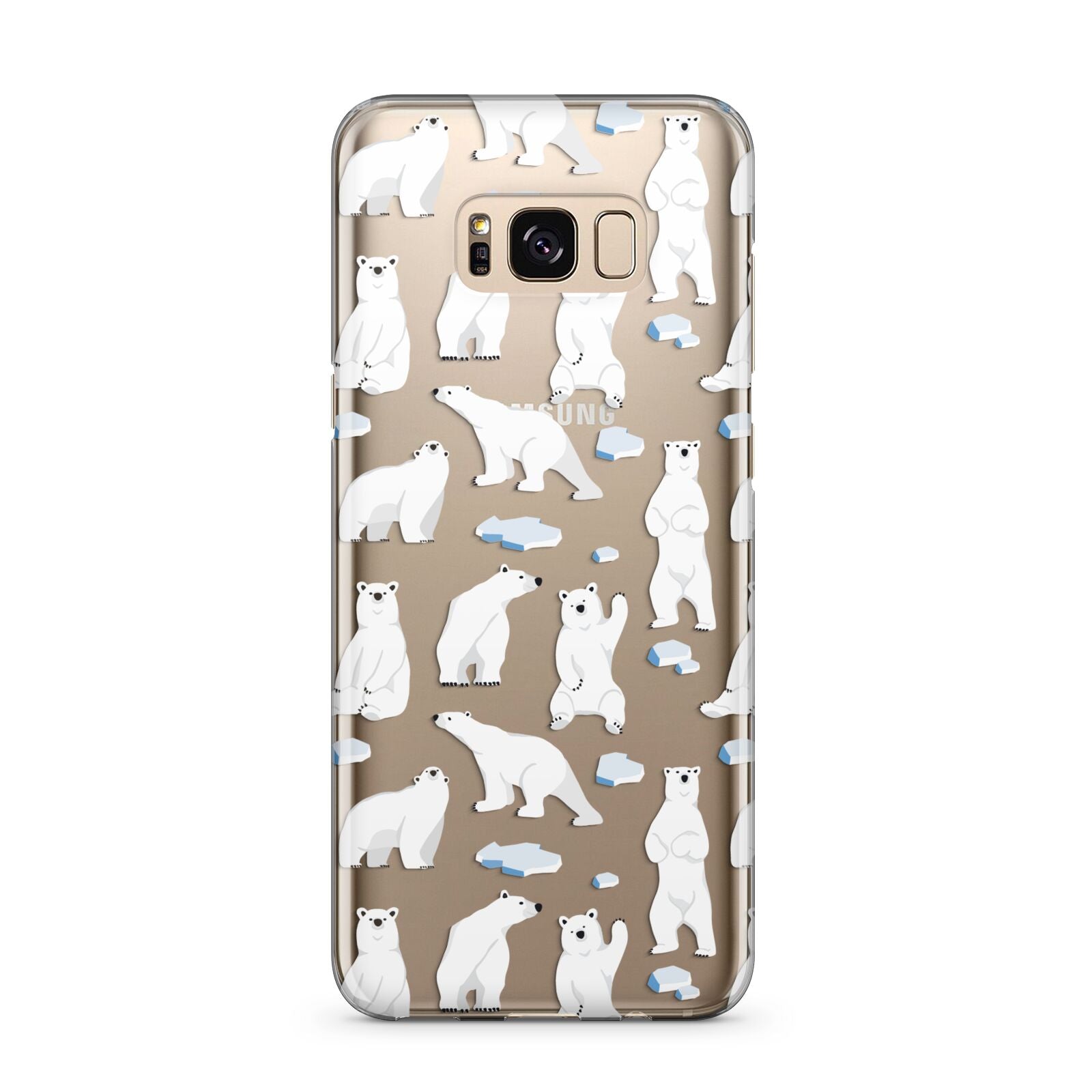 Polar Bear Samsung Galaxy S8 Plus Case