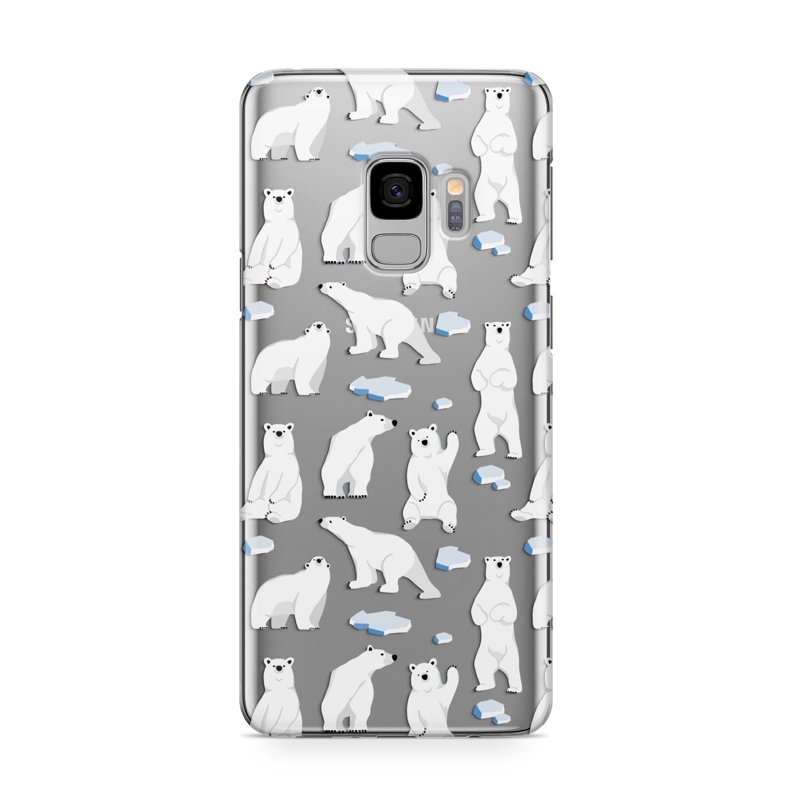 Polar Bear Samsung Galaxy S9 Case