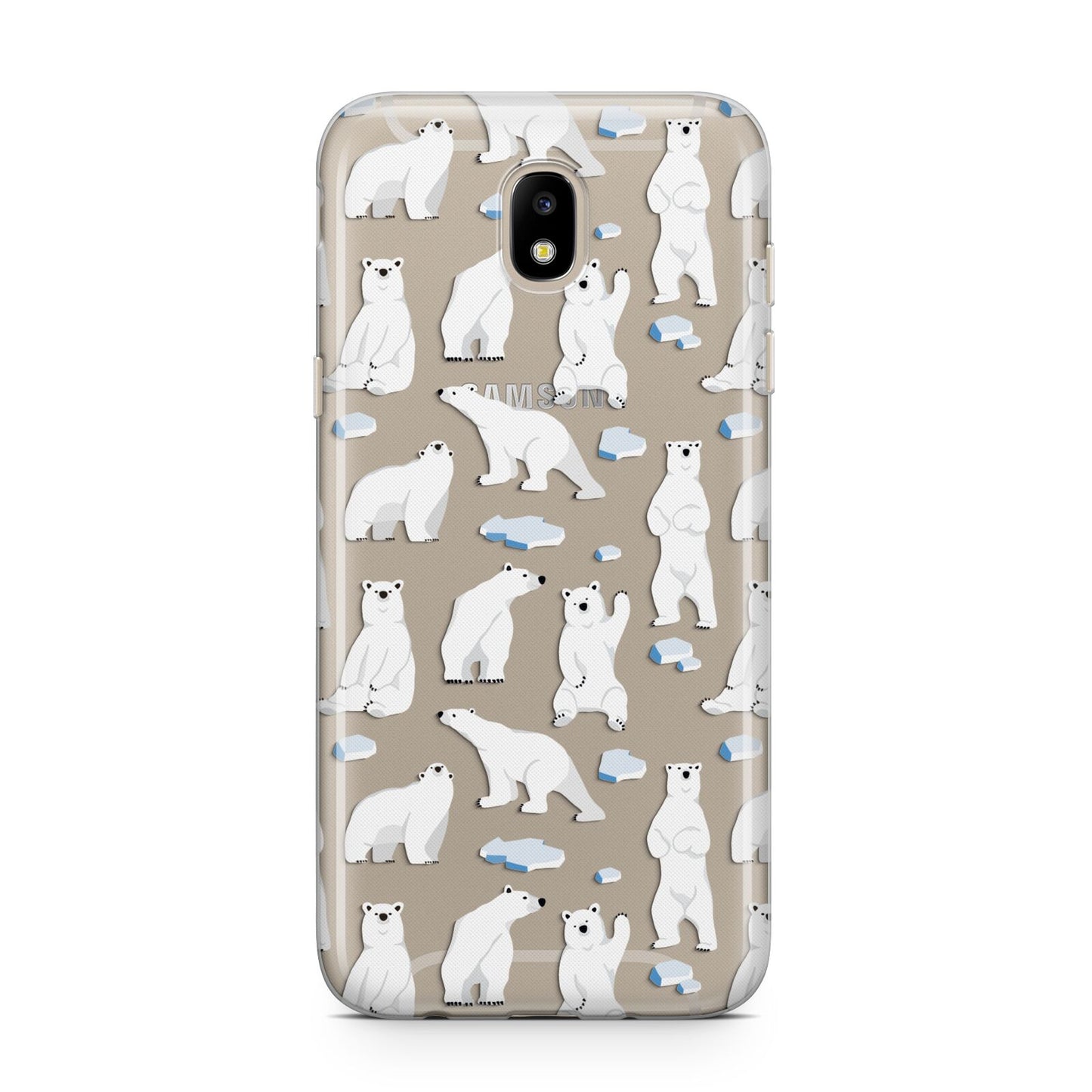Polar Bear Samsung J5 2017 Case