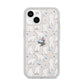 Polar Bear iPhone 14 Clear Tough Case Starlight