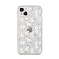 Polar Bear iPhone 14 Plus Clear Tough Case Starlight