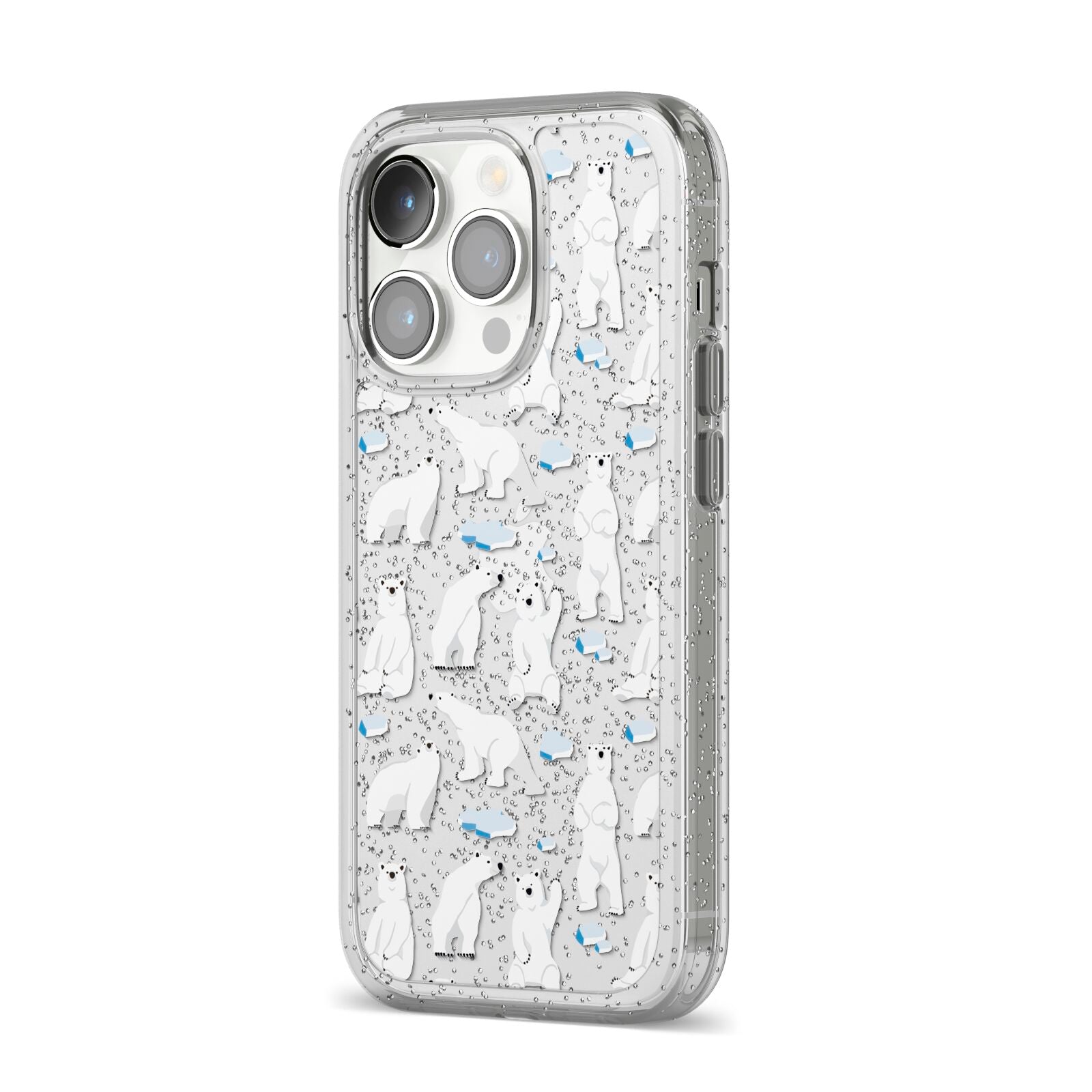 Polar Bear iPhone Case – Dyefor