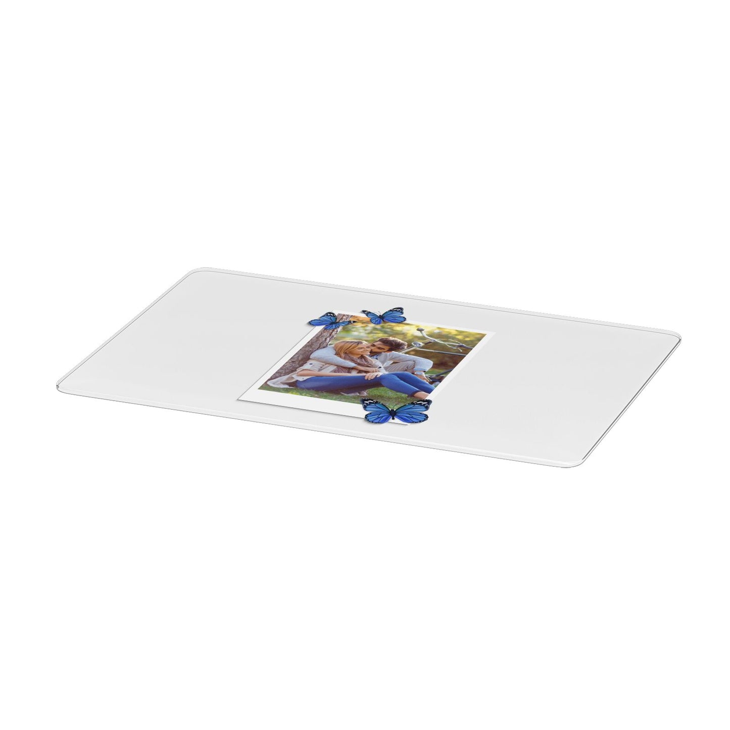Polaroid Photo Apple MacBook Case Only