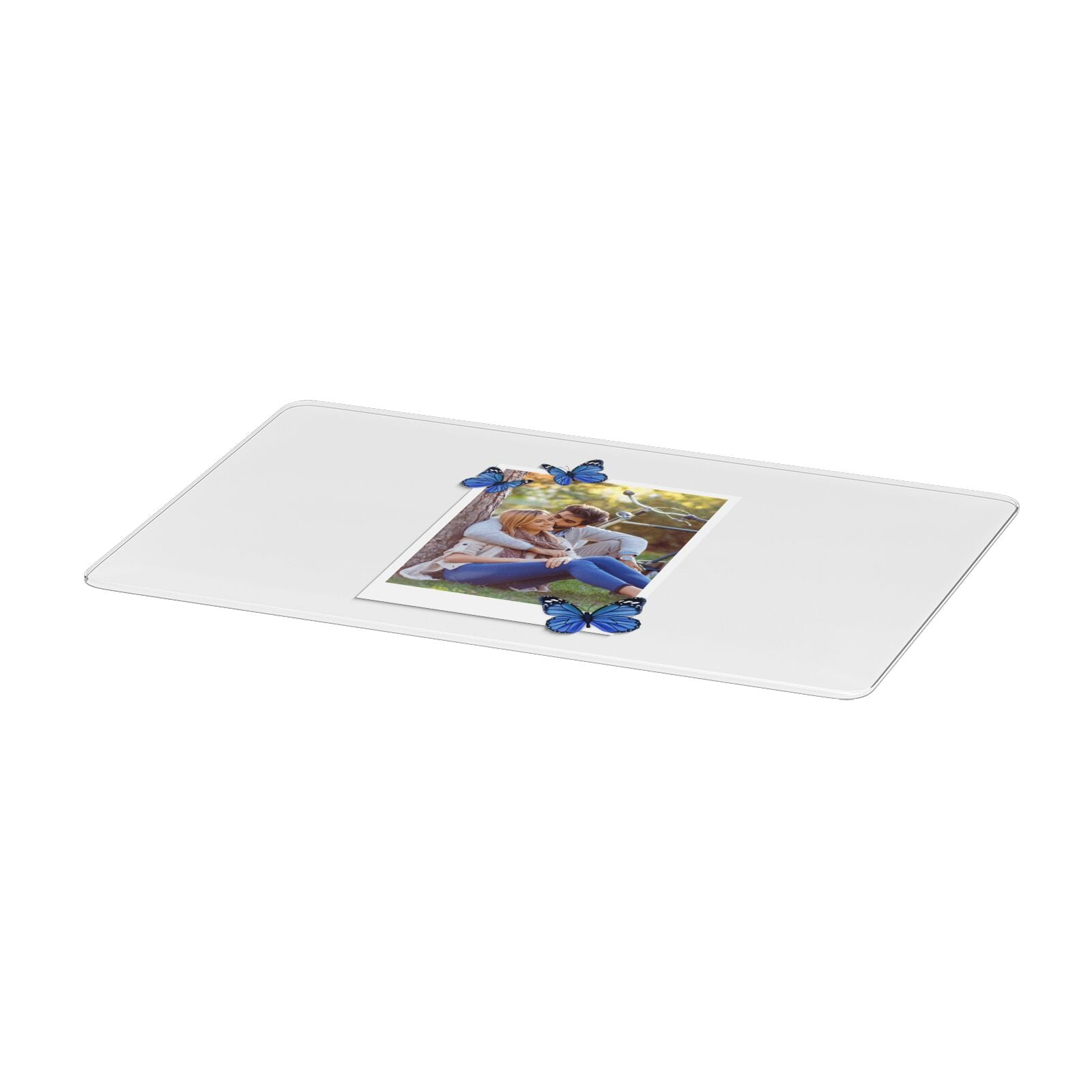 Polaroid Photo Apple MacBook Case Only