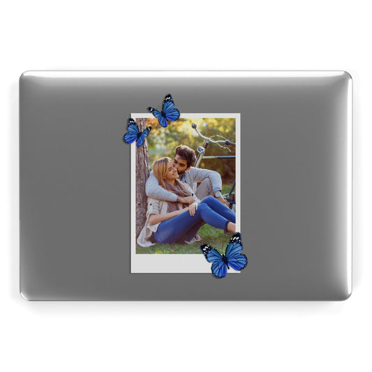 Polaroid Photo Apple MacBook Case
