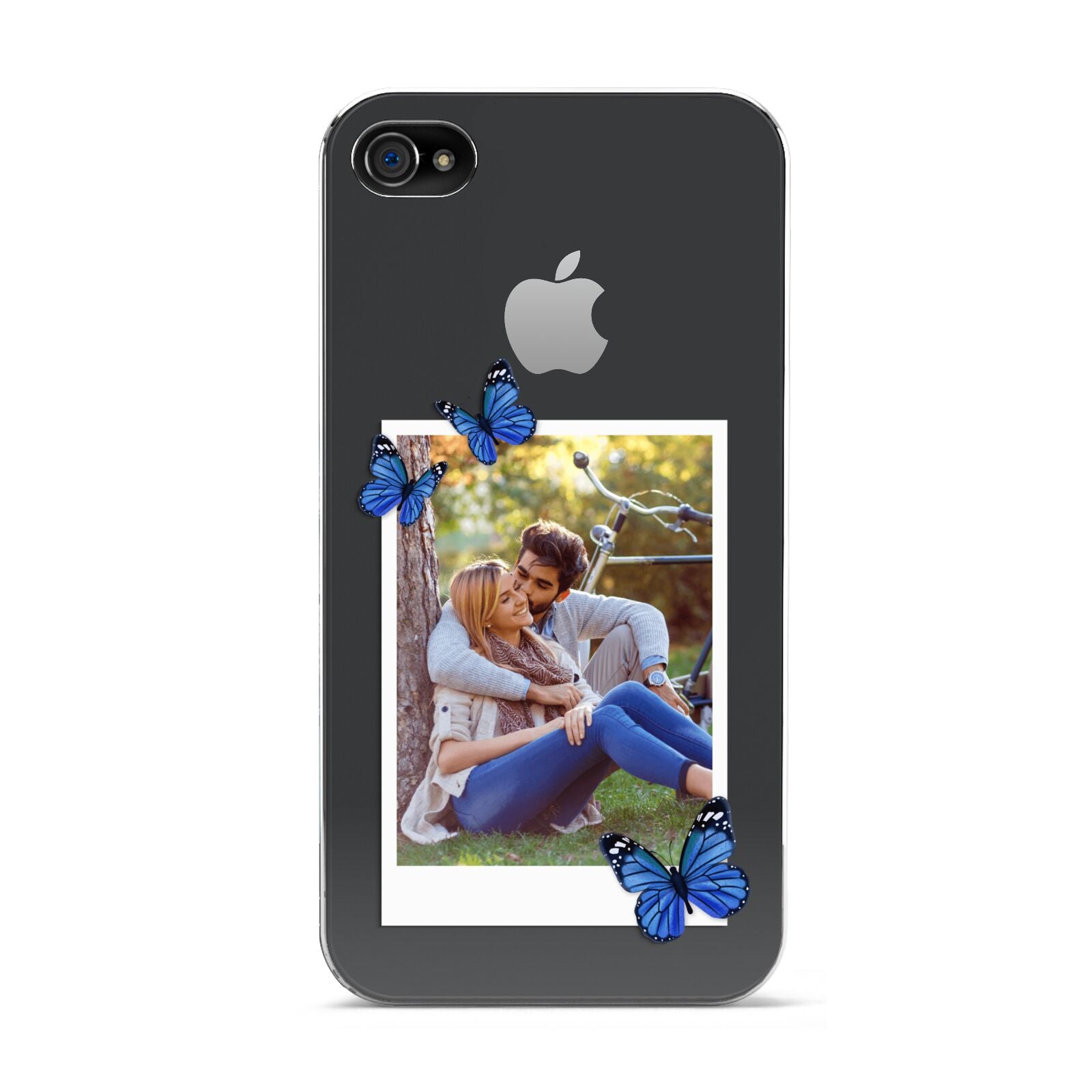 Polaroid Photo Apple iPhone 4s Case