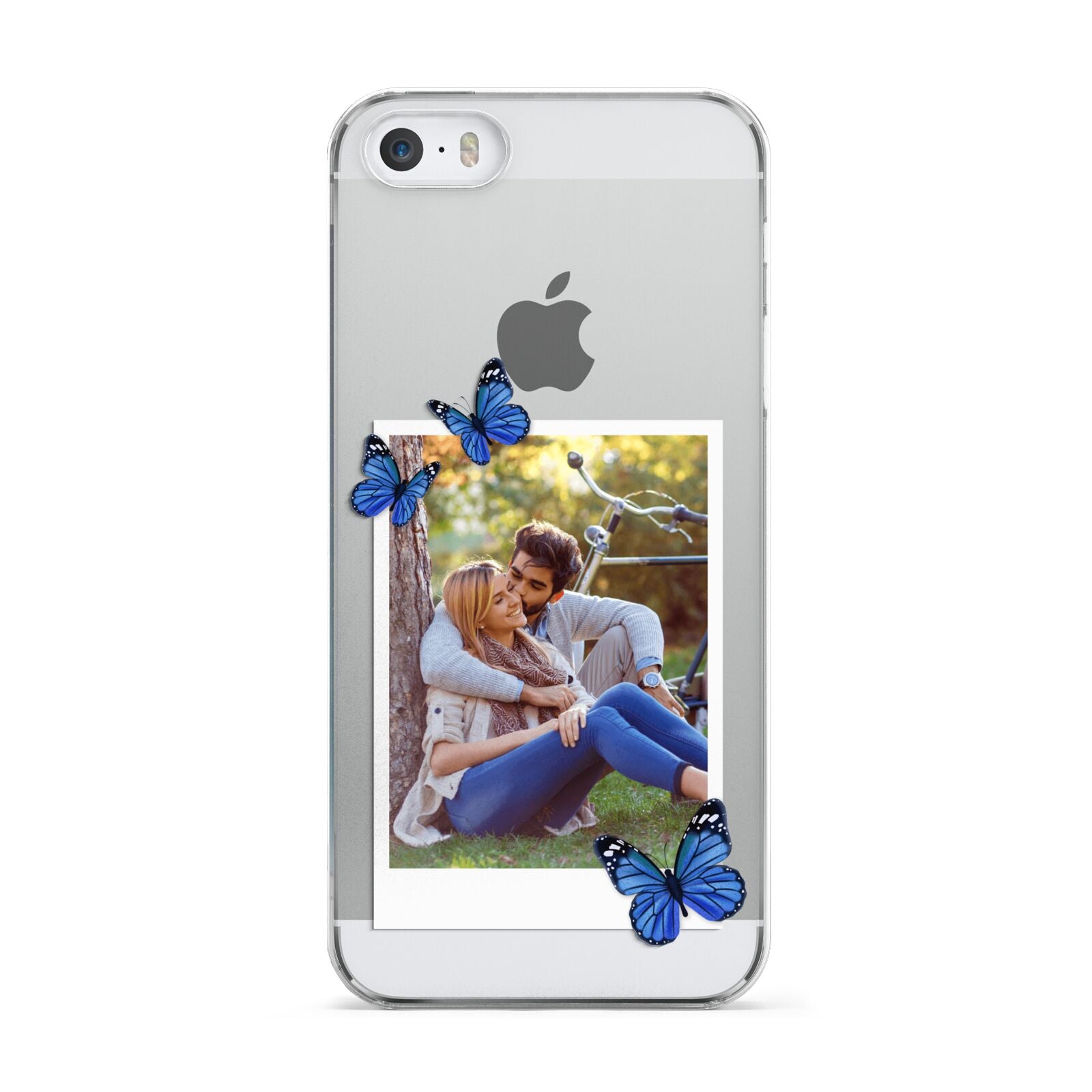 Polaroid Photo Apple iPhone 5 Case
