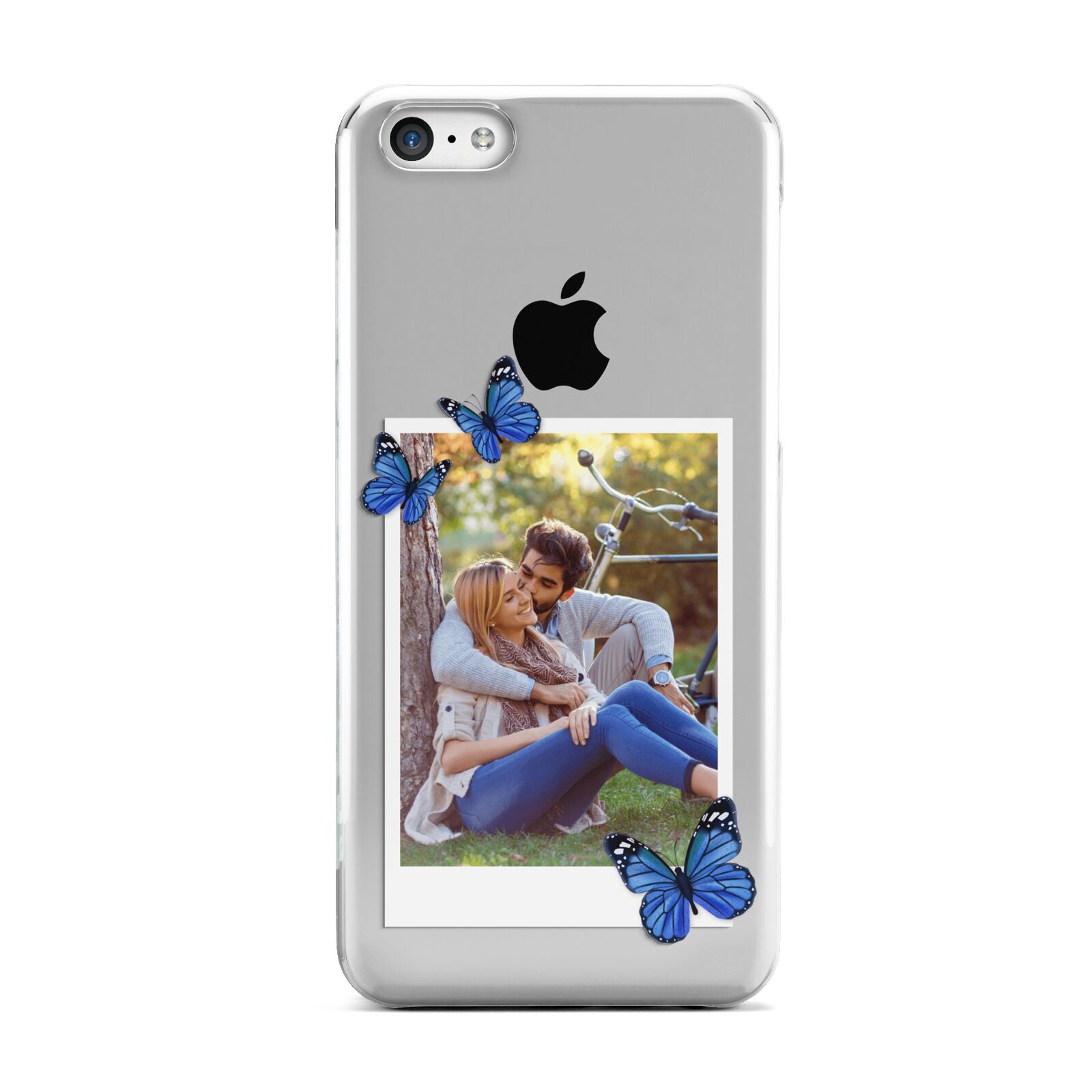 Polaroid Photo Apple iPhone 5c Case