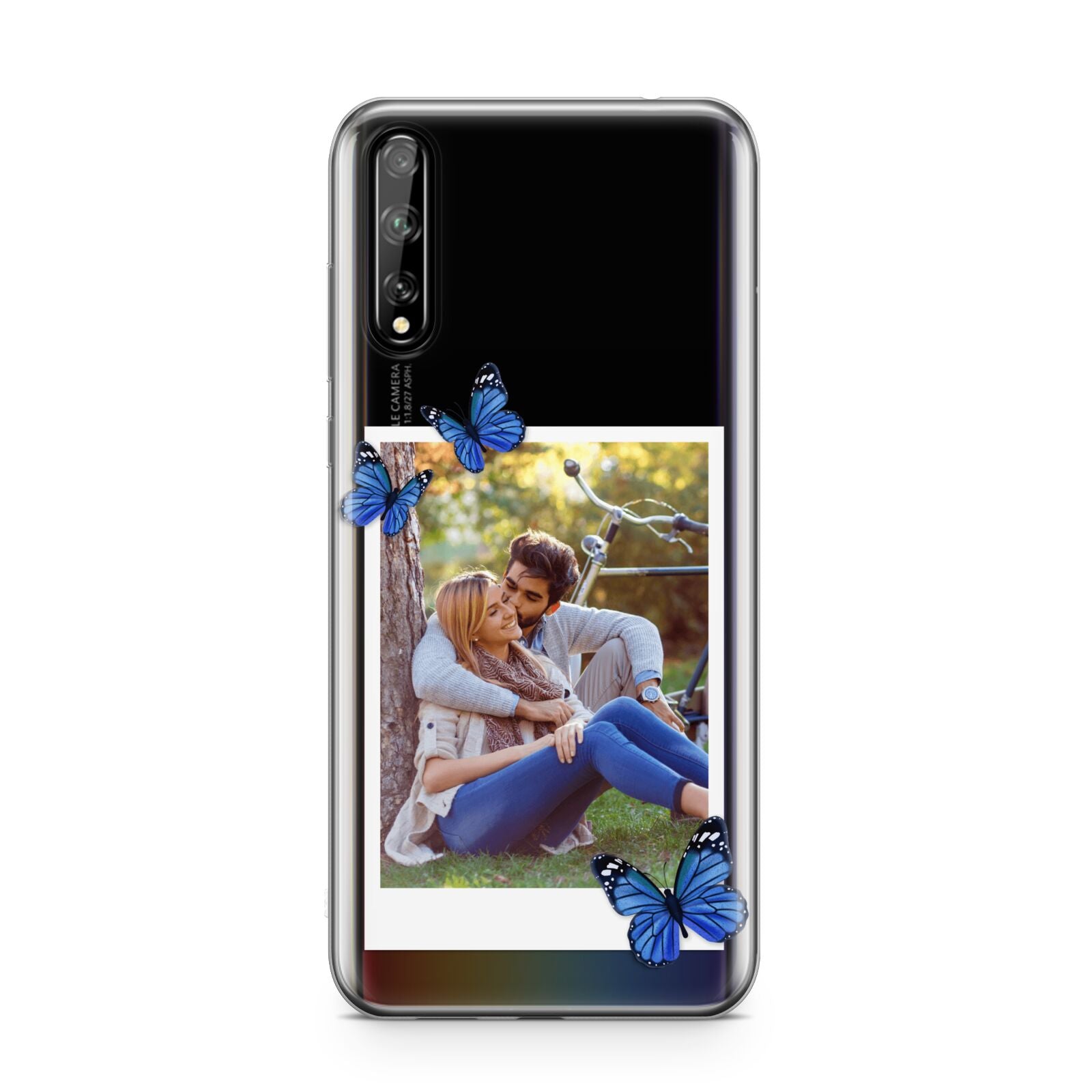 Polaroid Photo Huawei Enjoy 10s Phone Case