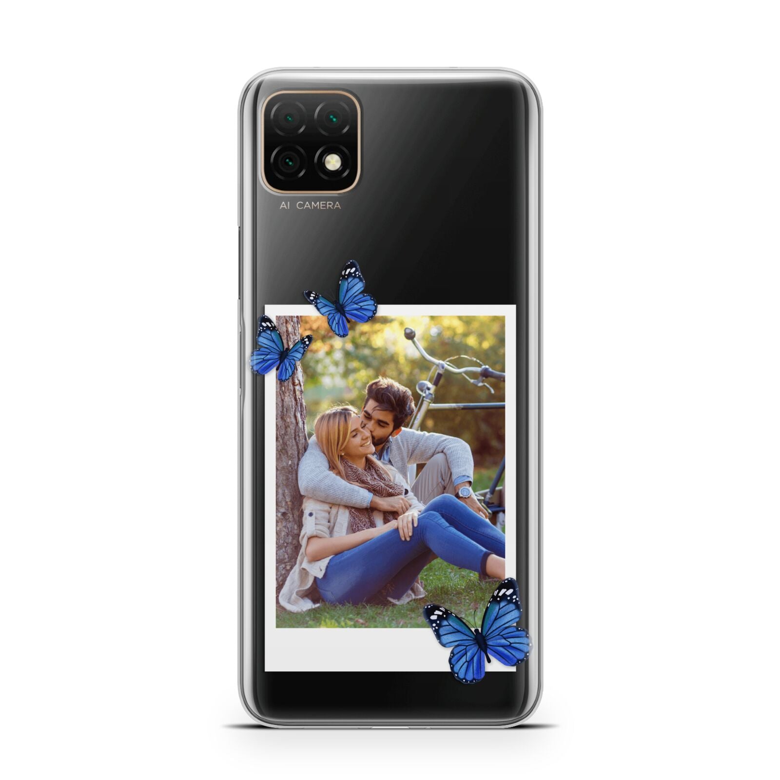Polaroid Photo Huawei Enjoy 20 Phone Case