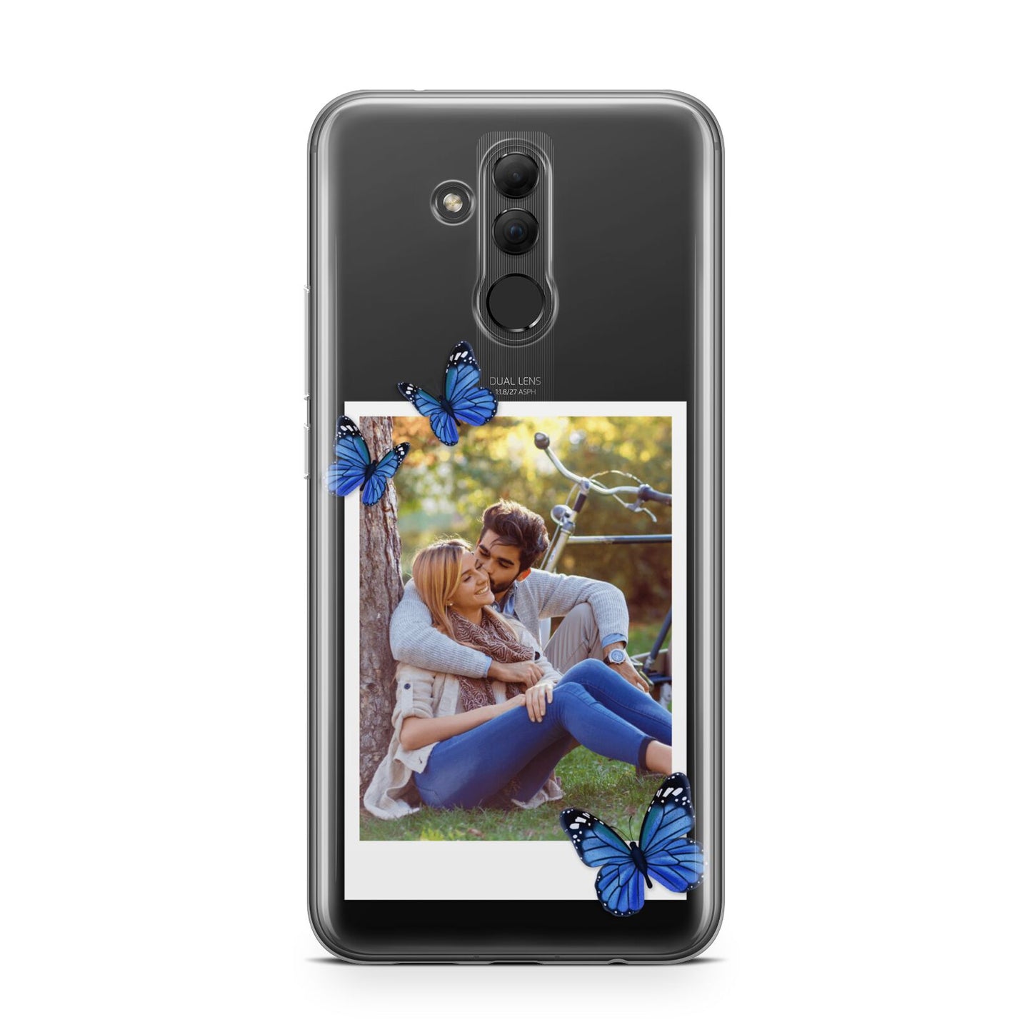 Polaroid Photo Huawei Mate 20 Lite